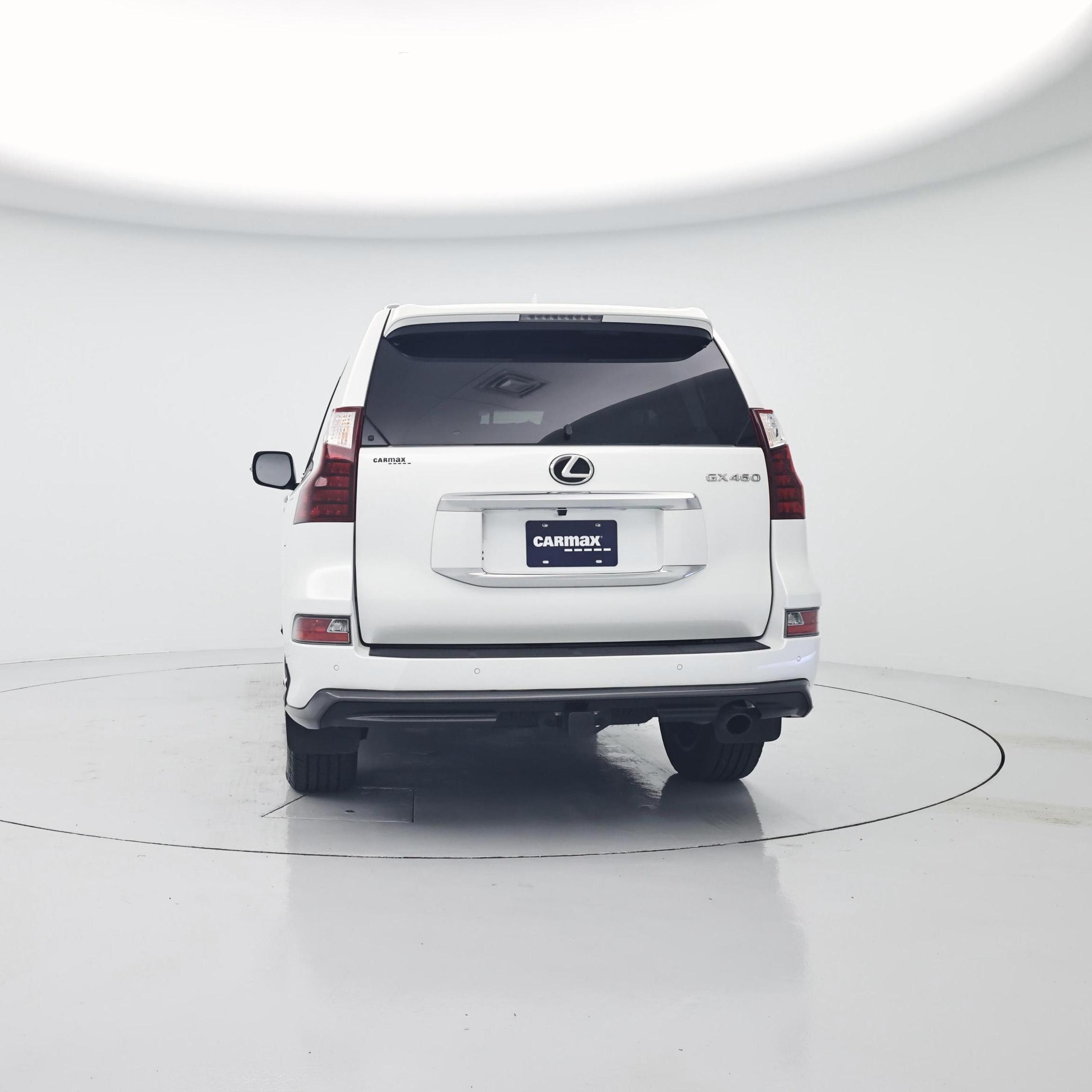 Thumbnail: 2022 Lexus GX - 6