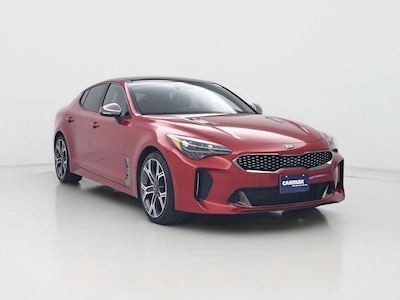 2018 Kia Stinger GT2