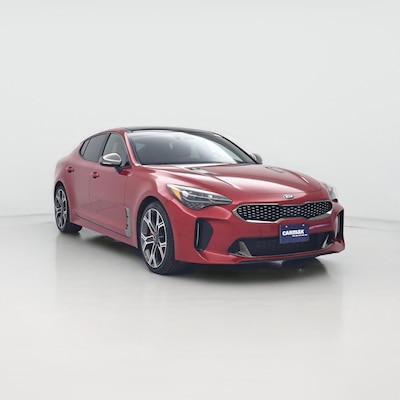 2018 Kia Stinger GT2