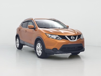 2017 Nissan Rogue Sport SV