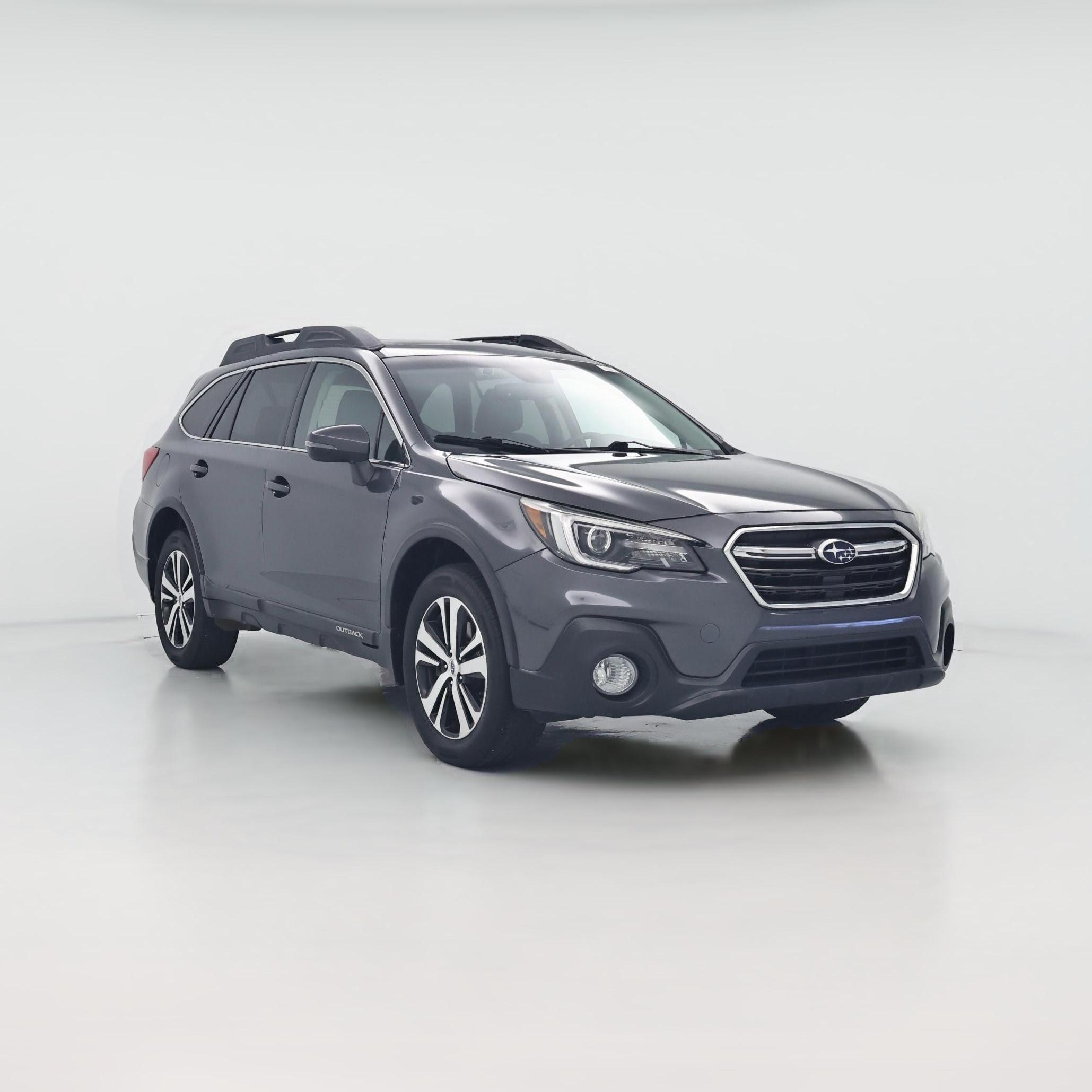 Thumbnail: 2019 Subaru Outback - 1