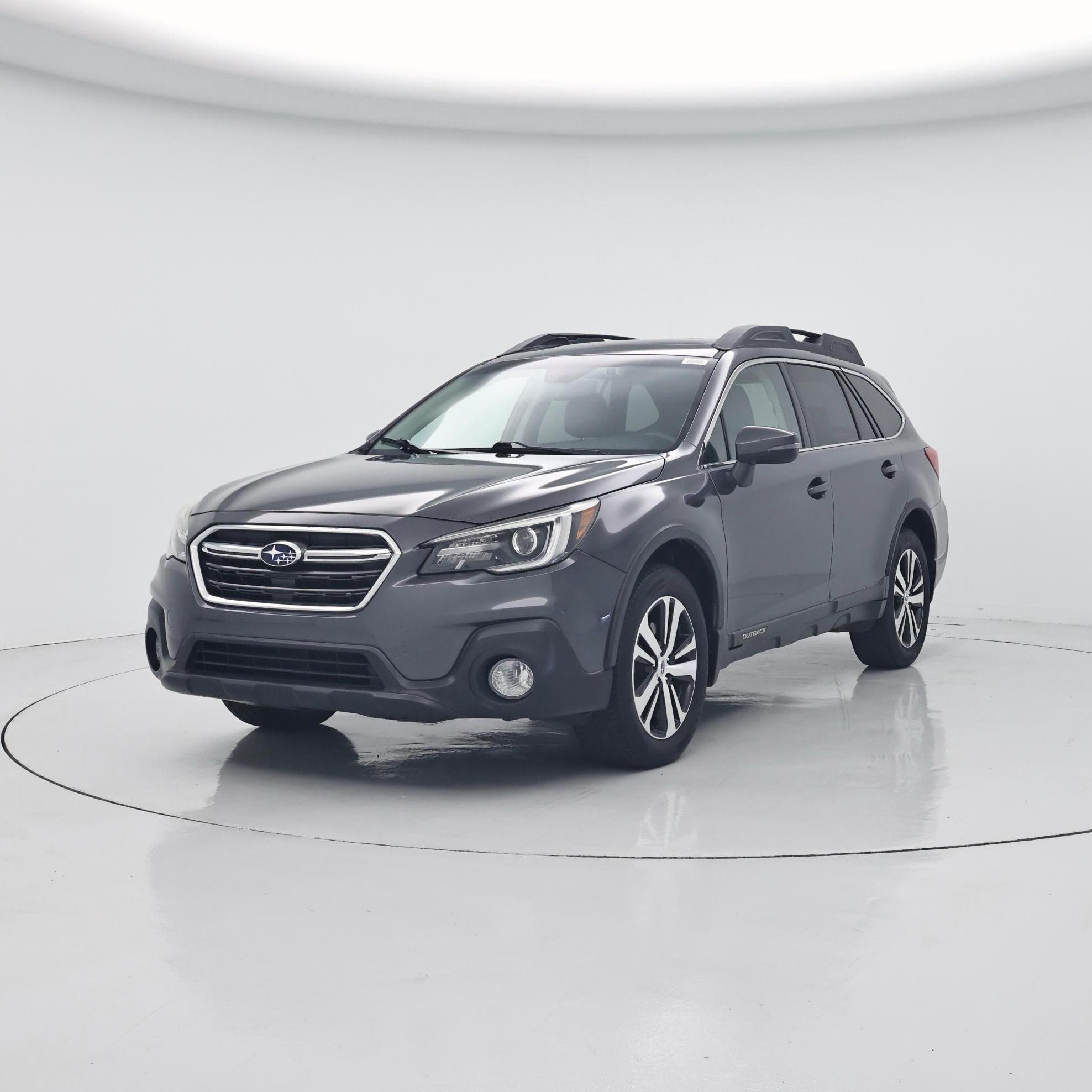 Thumbnail: 2019 Subaru Outback - 4