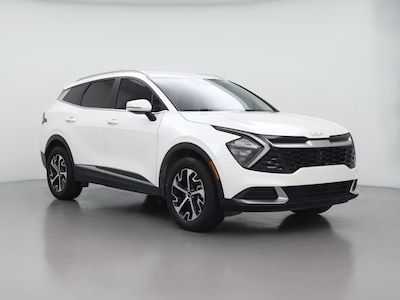 2023 Kia Sportage Hybrid EX
