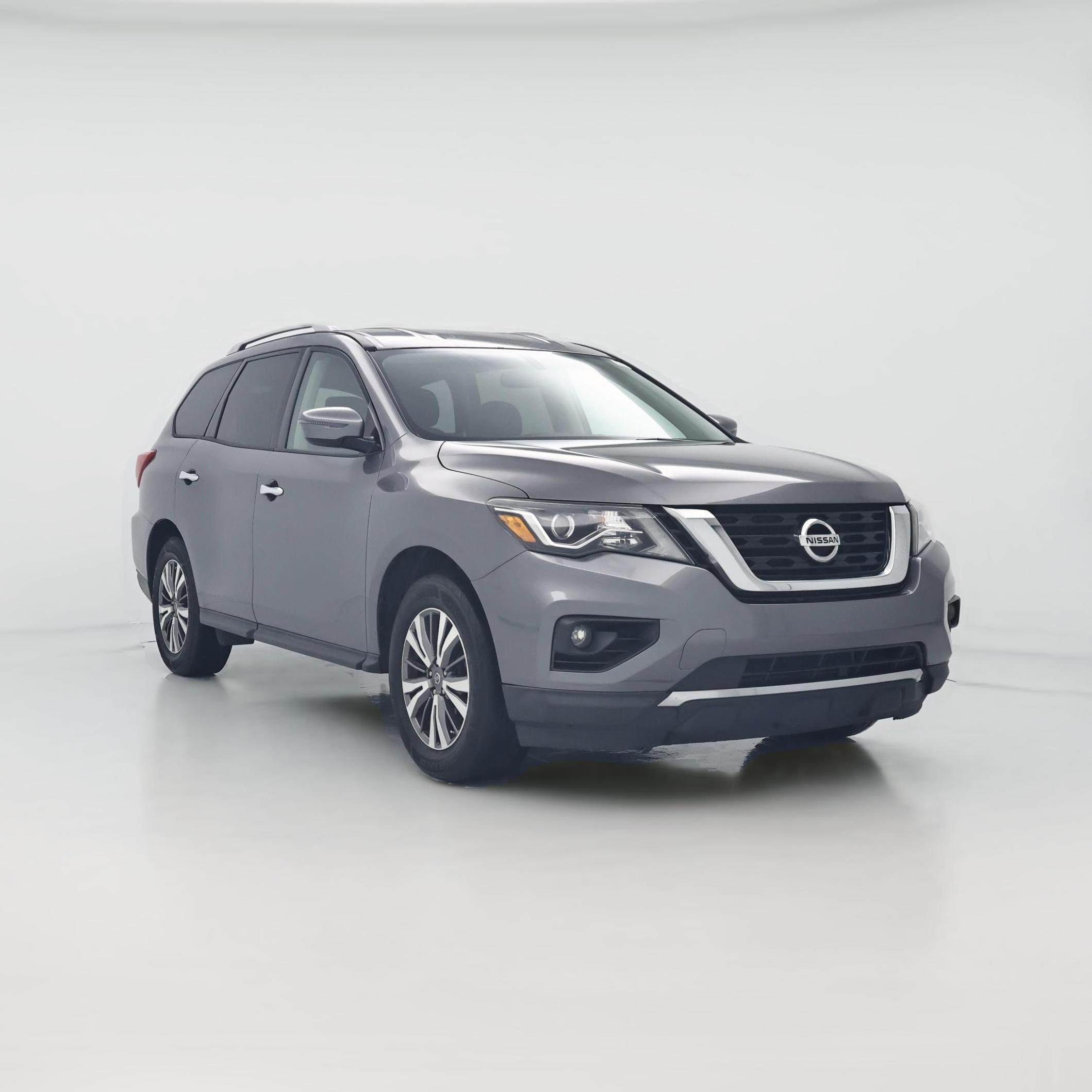 Thumbnail: 2019 Nissan Pathfinder - 1