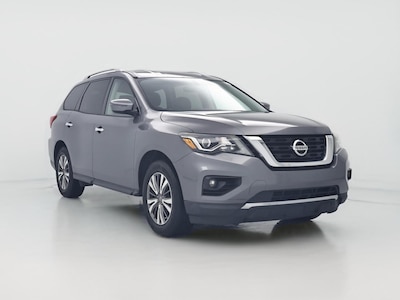 2019 Nissan Pathfinder SV