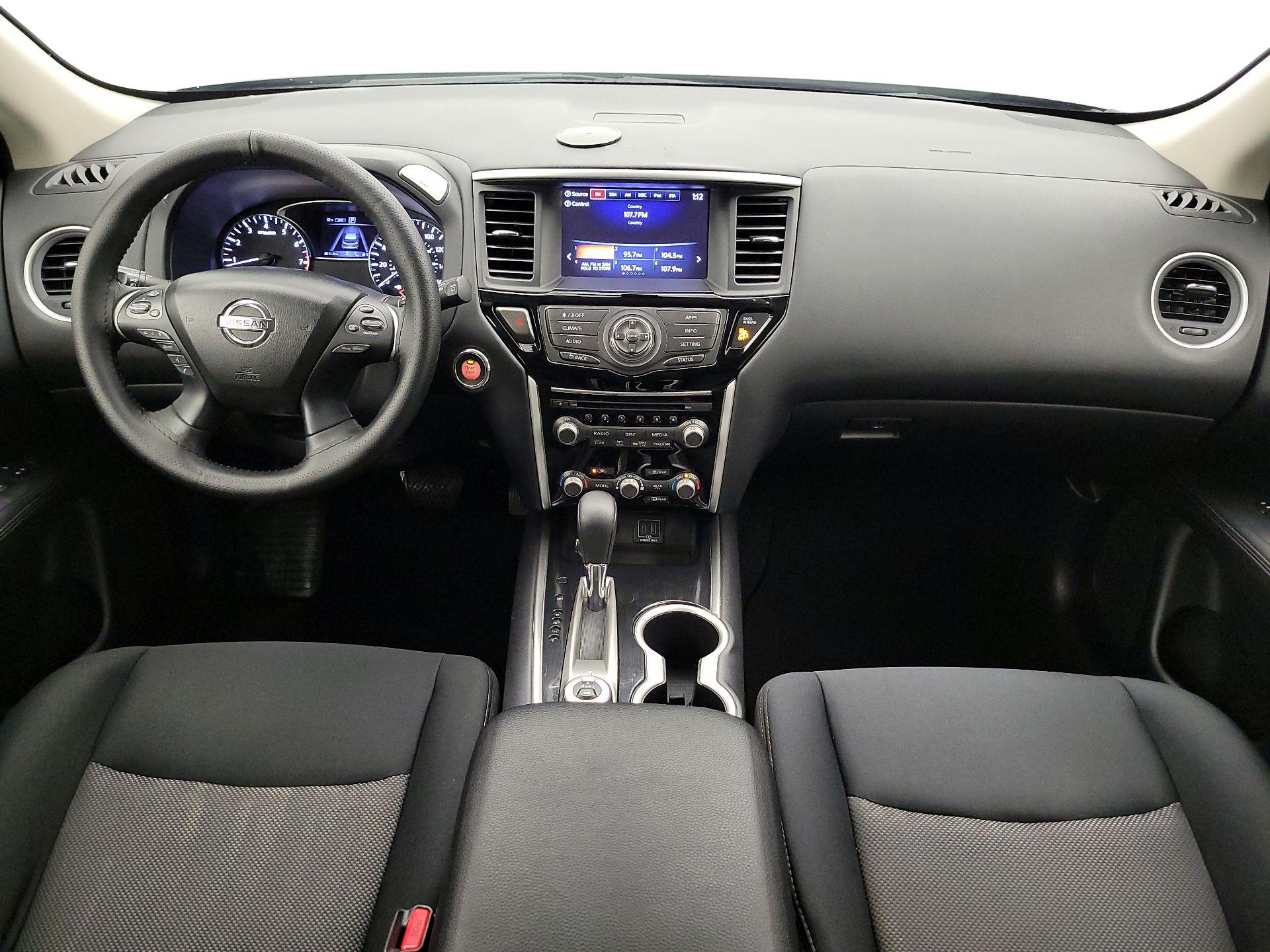 Thumbnail: 2019 Nissan Pathfinder - 9