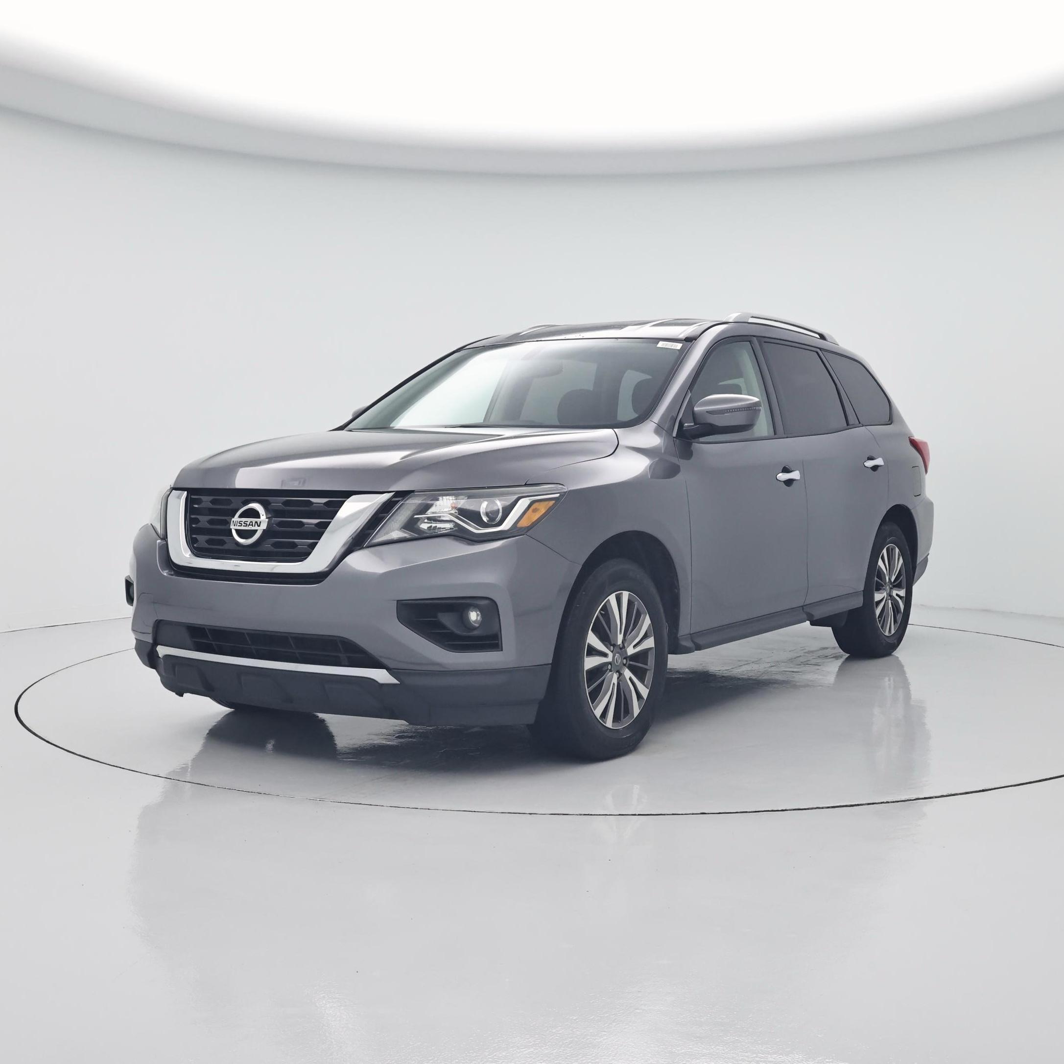 Thumbnail: 2019 Nissan Pathfinder - 4