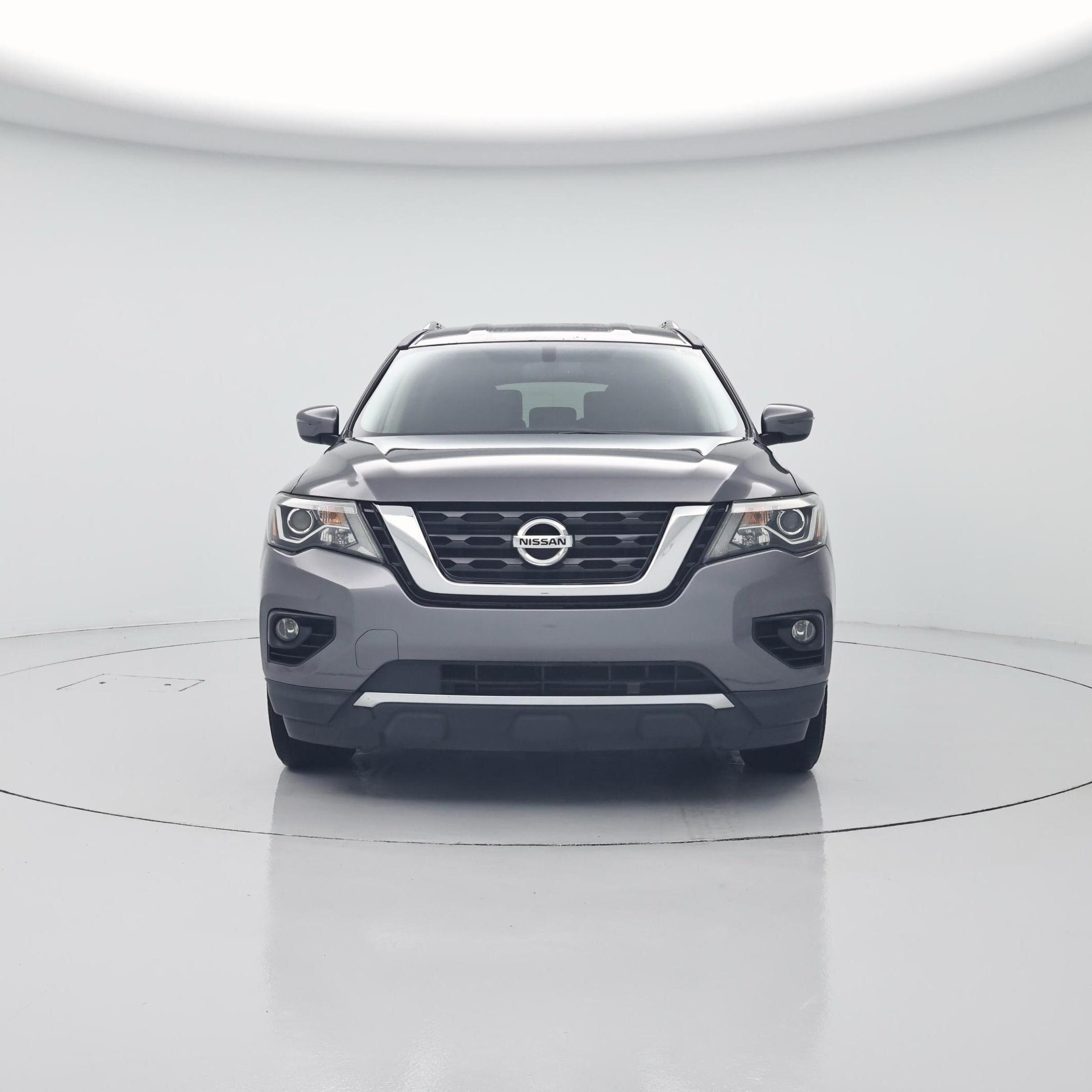 Thumbnail: 2019 Nissan Pathfinder - 5