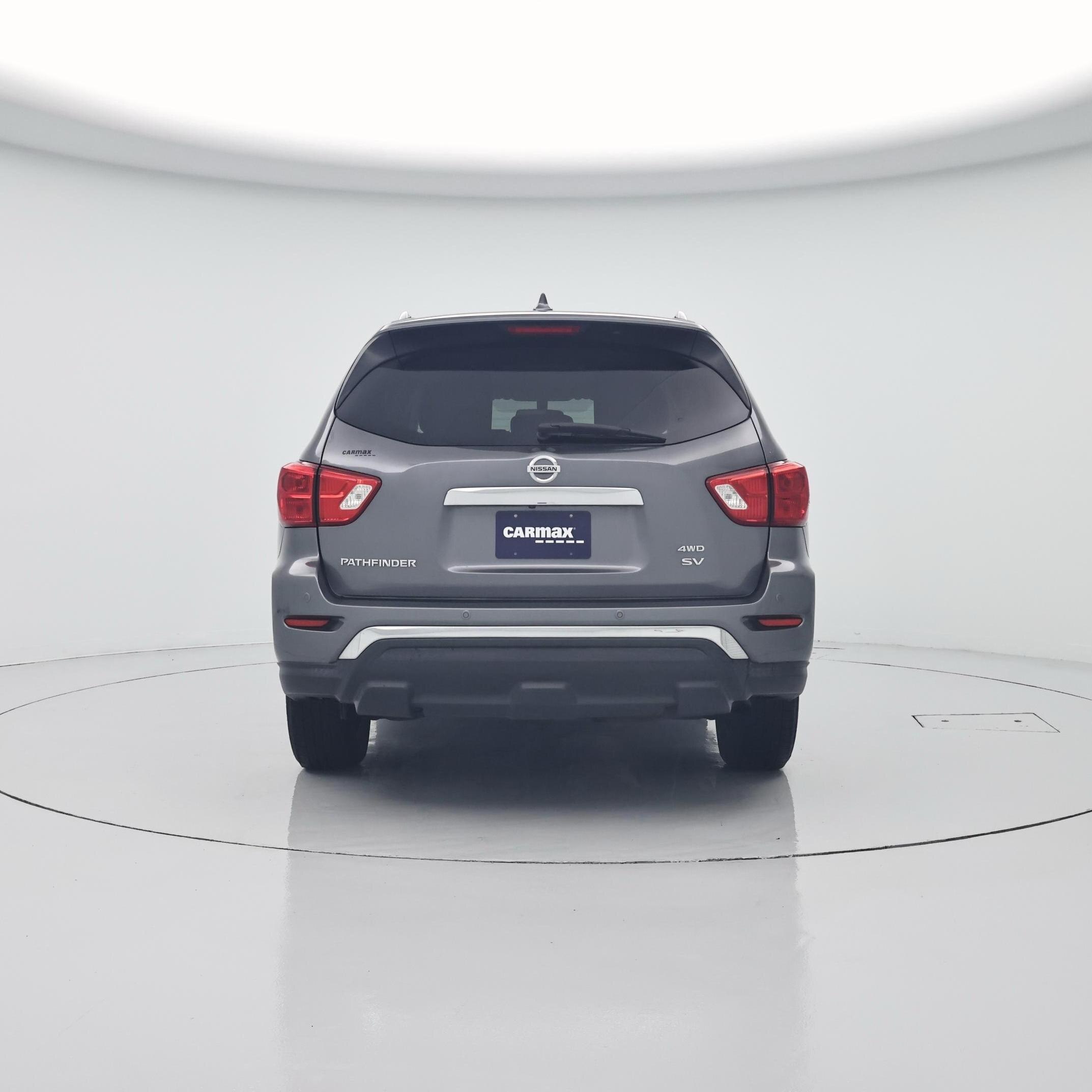 Thumbnail: 2019 Nissan Pathfinder - 6