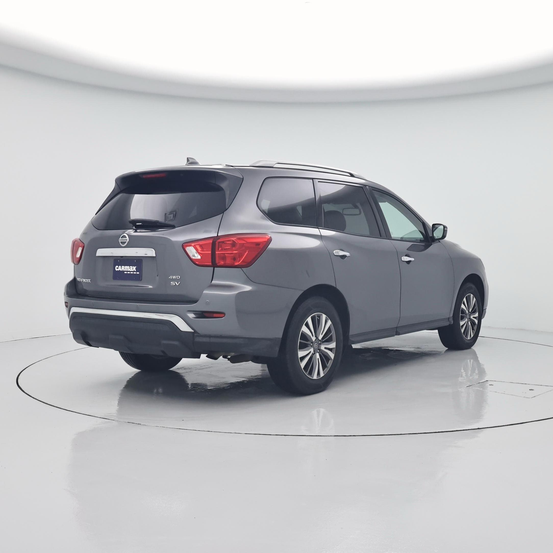 Thumbnail: 2019 Nissan Pathfinder - 8