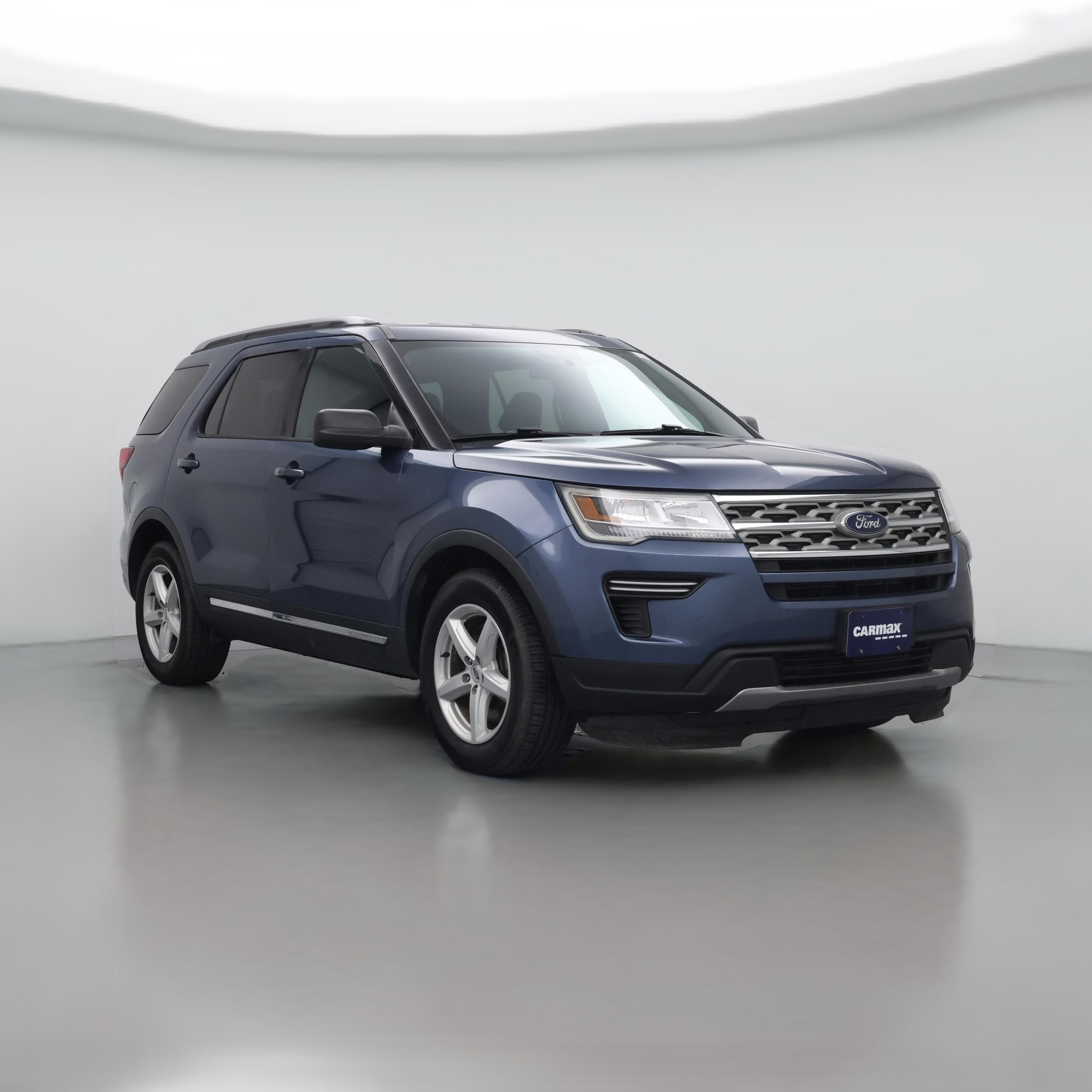 Thumbnail: 2019 Ford Explorer - 1