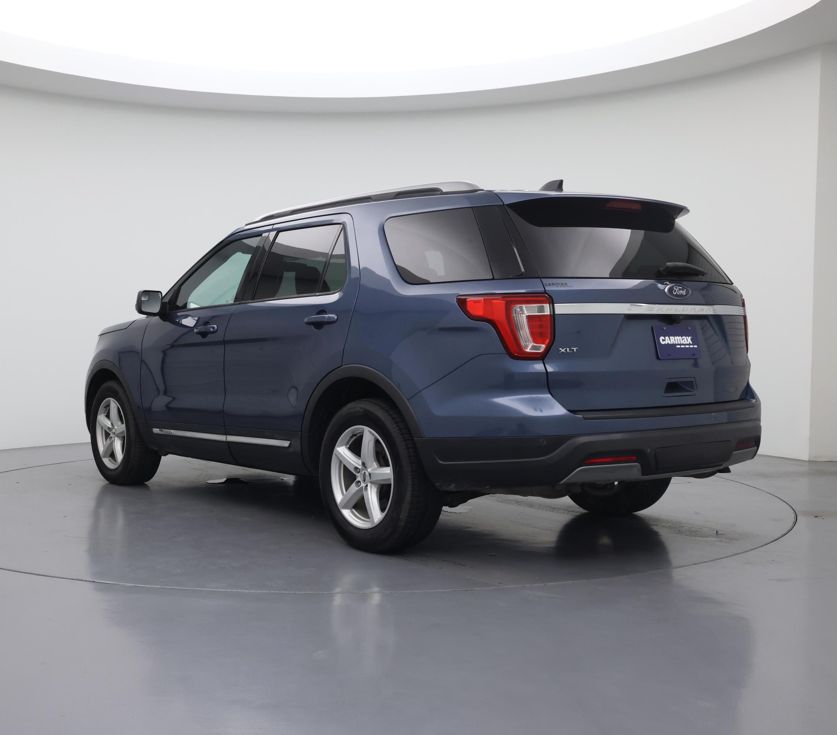 Thumbnail: 2019 Ford Explorer - 2
