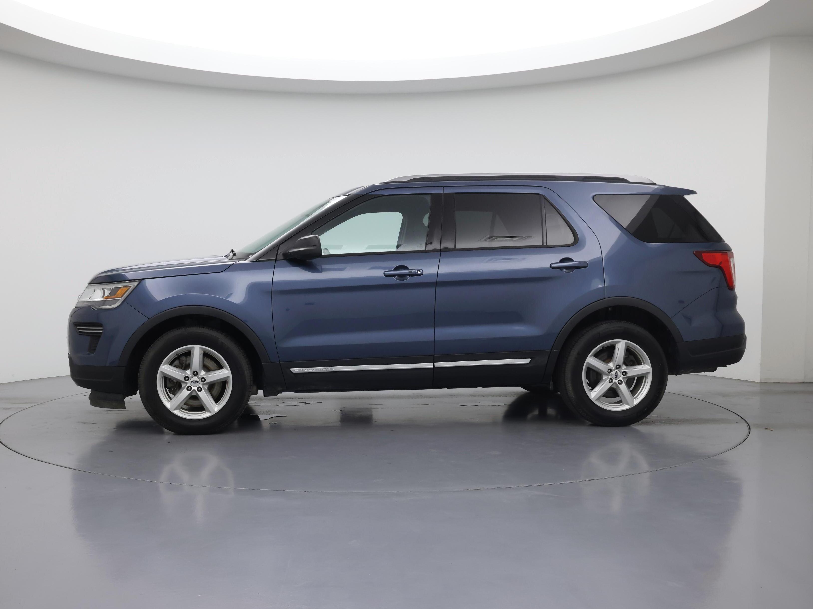 Thumbnail: 2019 Ford Explorer - 3