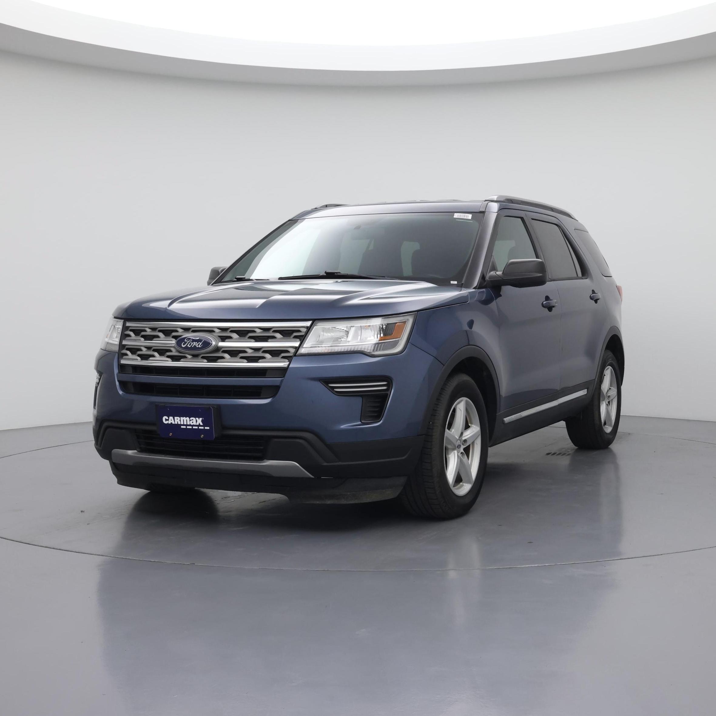 Thumbnail: 2019 Ford Explorer - 4