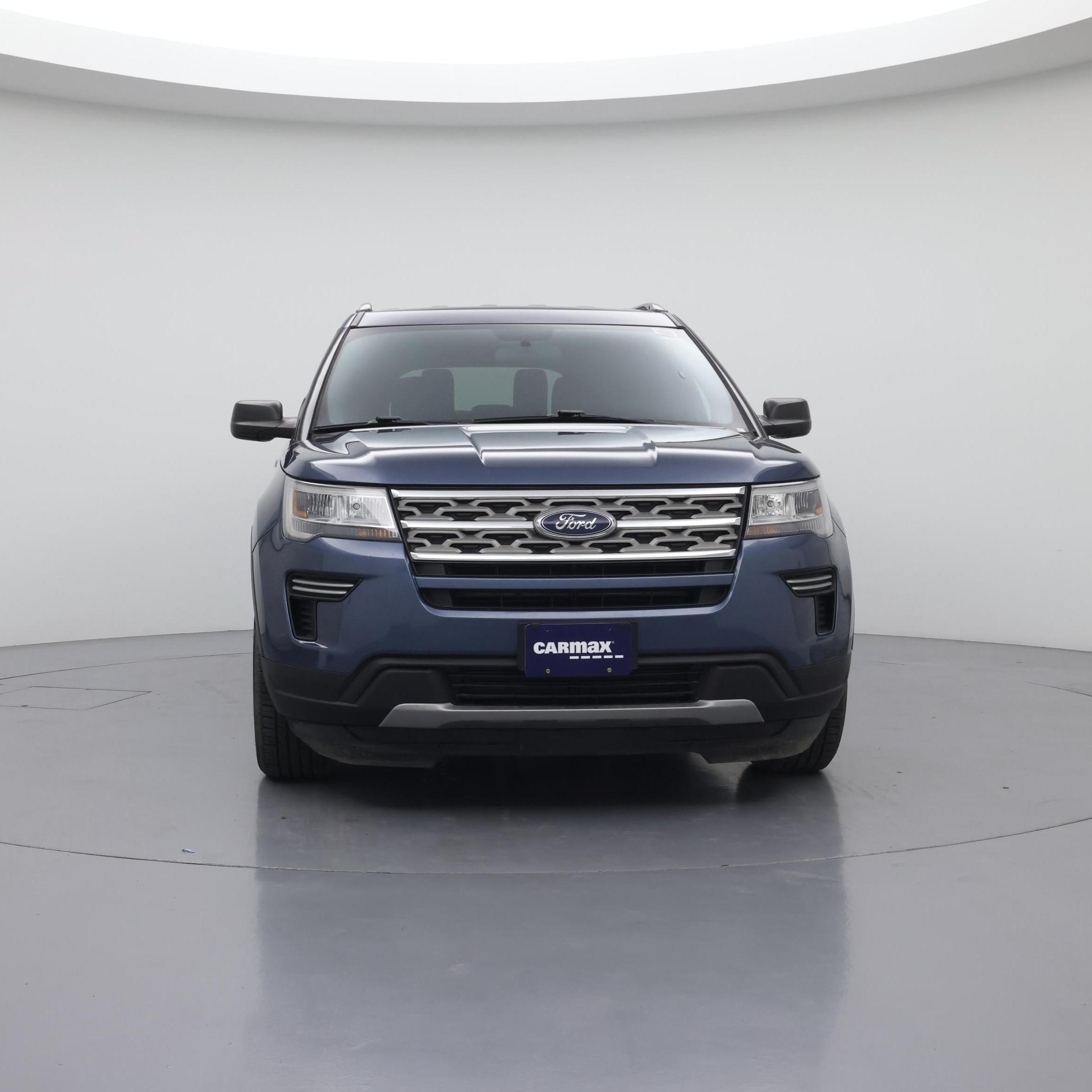 Thumbnail: 2019 Ford Explorer - 5