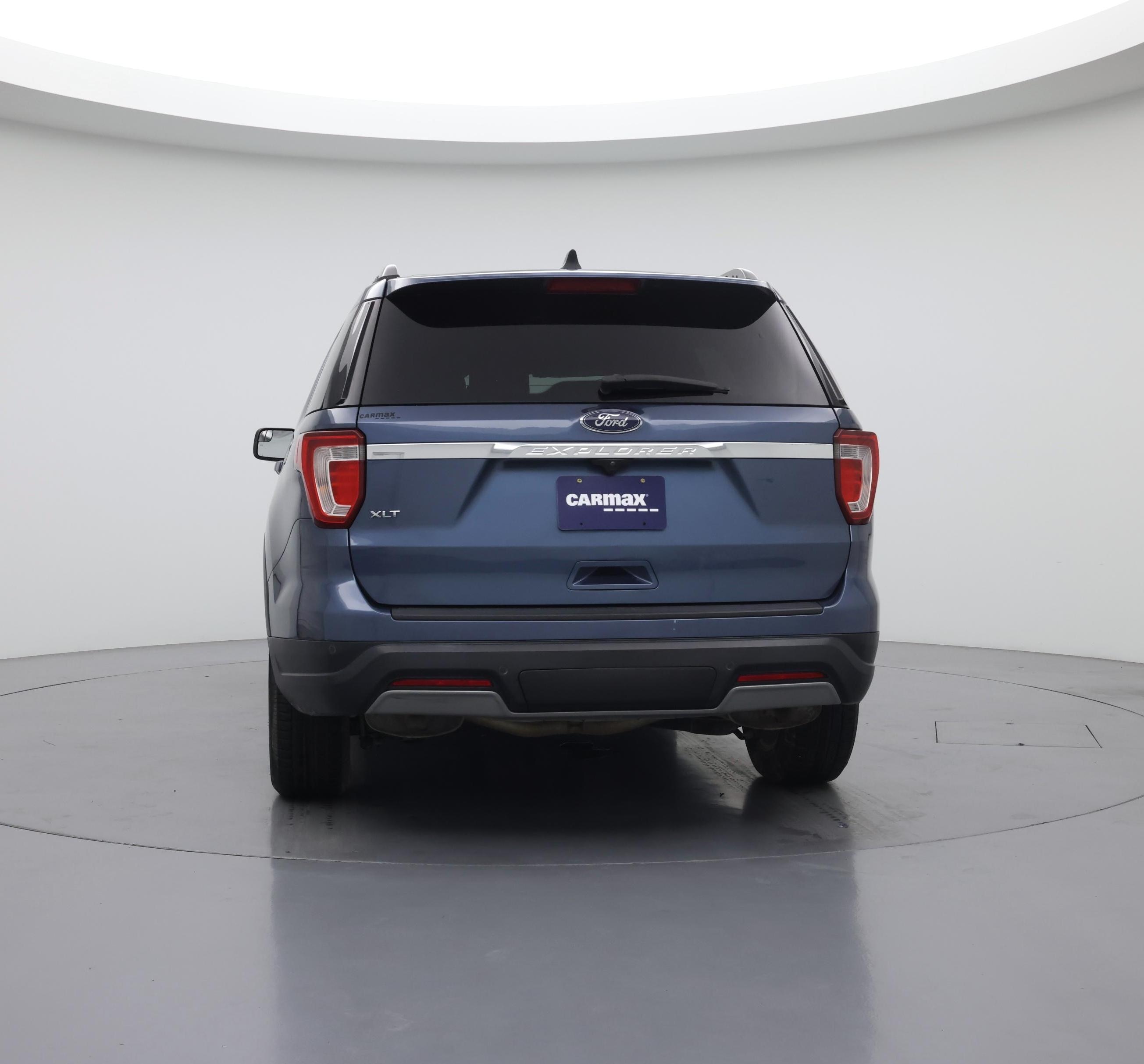 Thumbnail: 2019 Ford Explorer - 6
