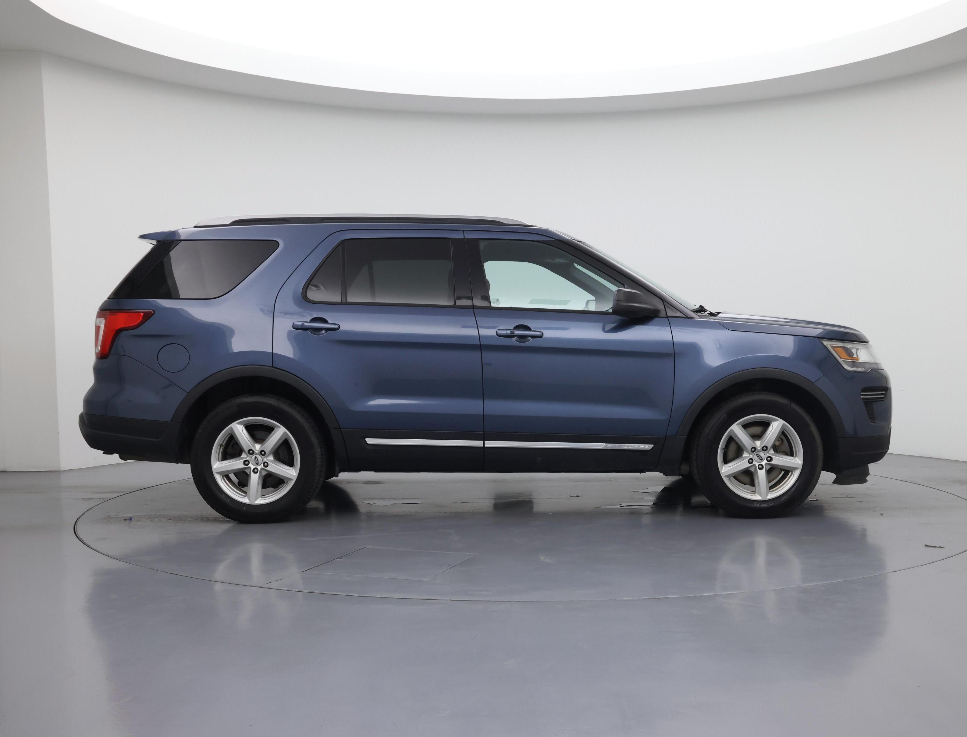 Thumbnail: 2019 Ford Explorer - 7