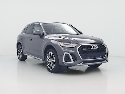 2024 Audi Q5 S-Line Premium Plus