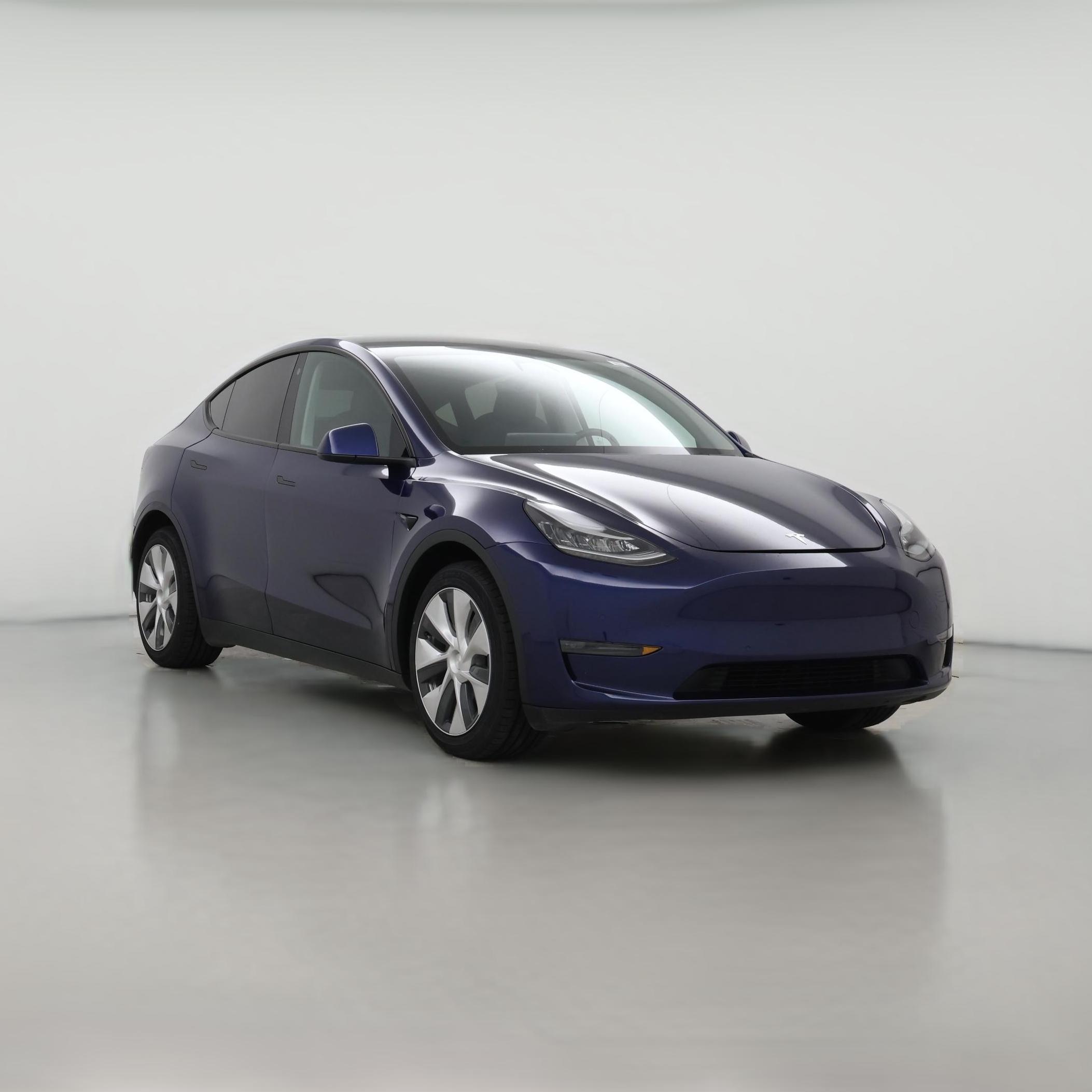 Thumbnail: 2021 Tesla Model Y - 1