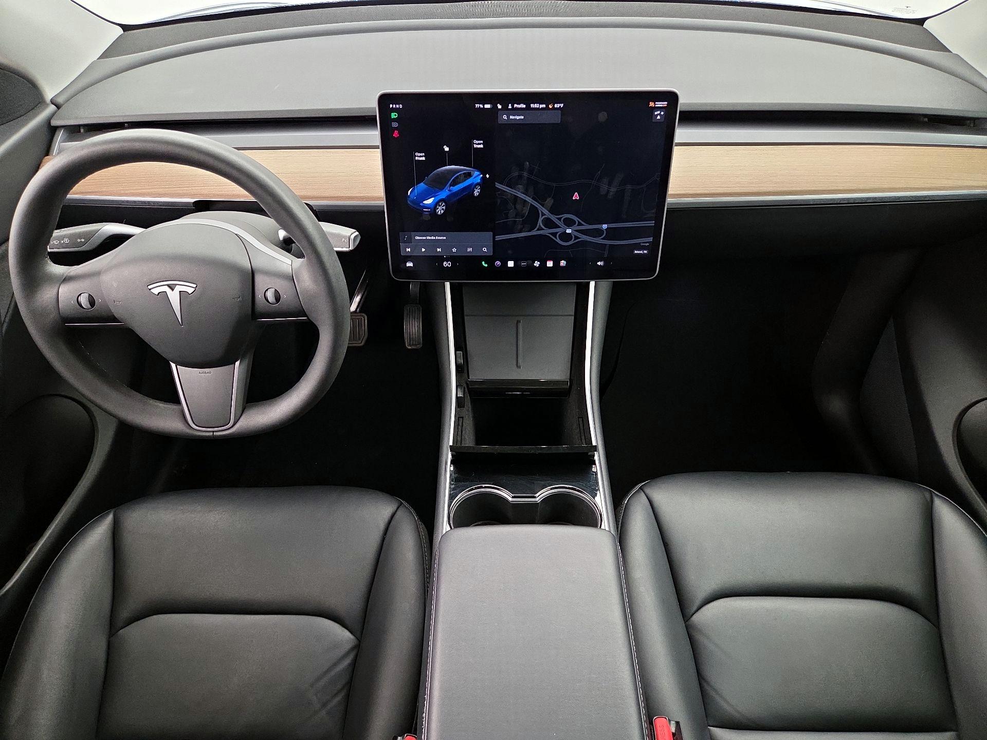 Thumbnail: 2021 Tesla Model Y - 9