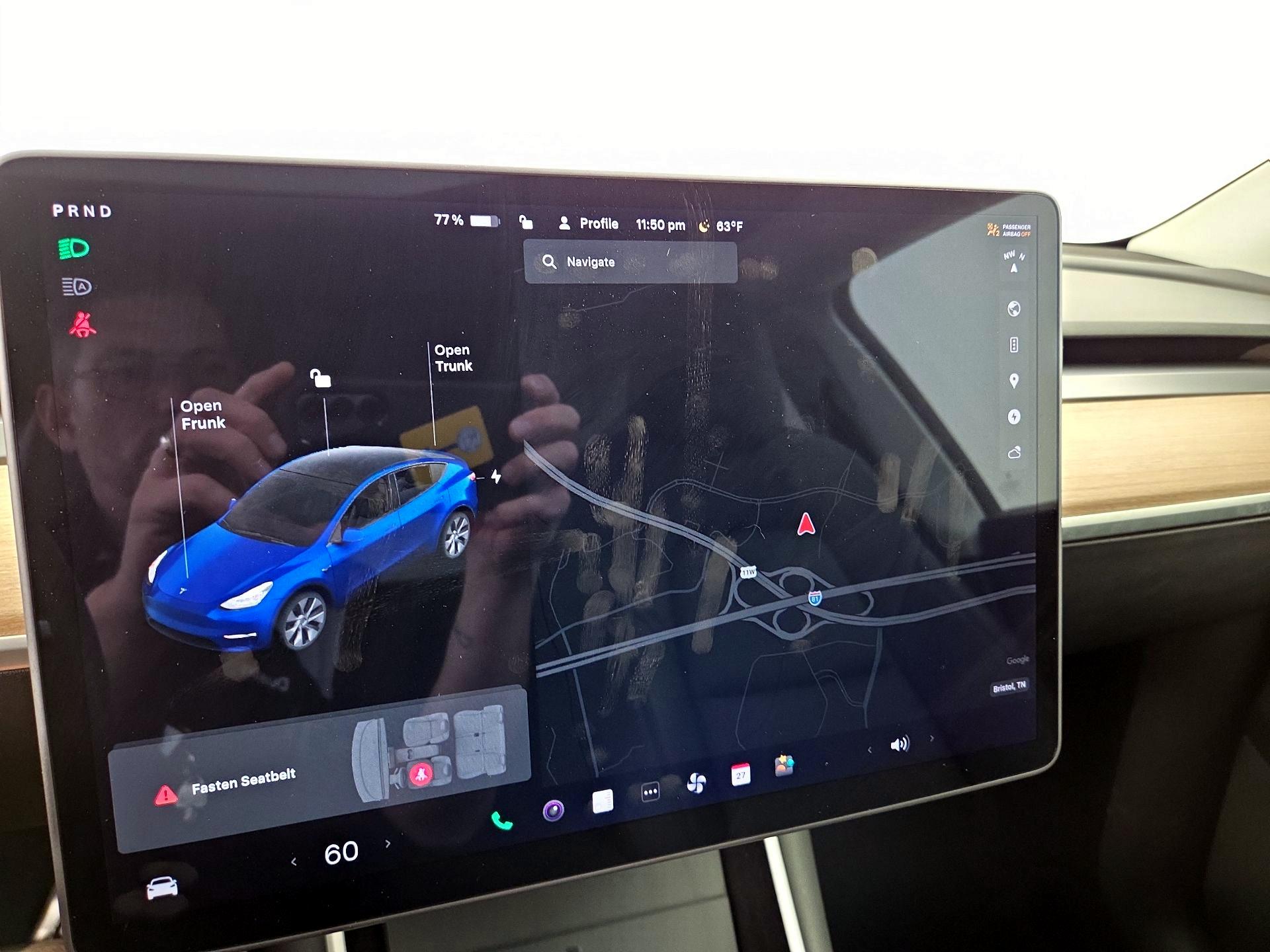 Thumbnail: 2021 Tesla Model Y - 13