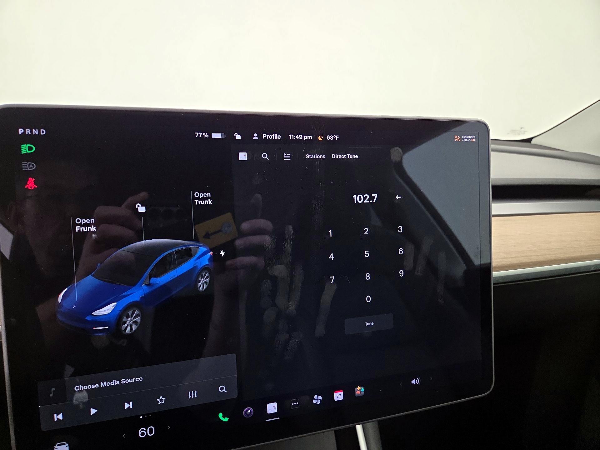 Thumbnail: 2021 Tesla Model Y - 15