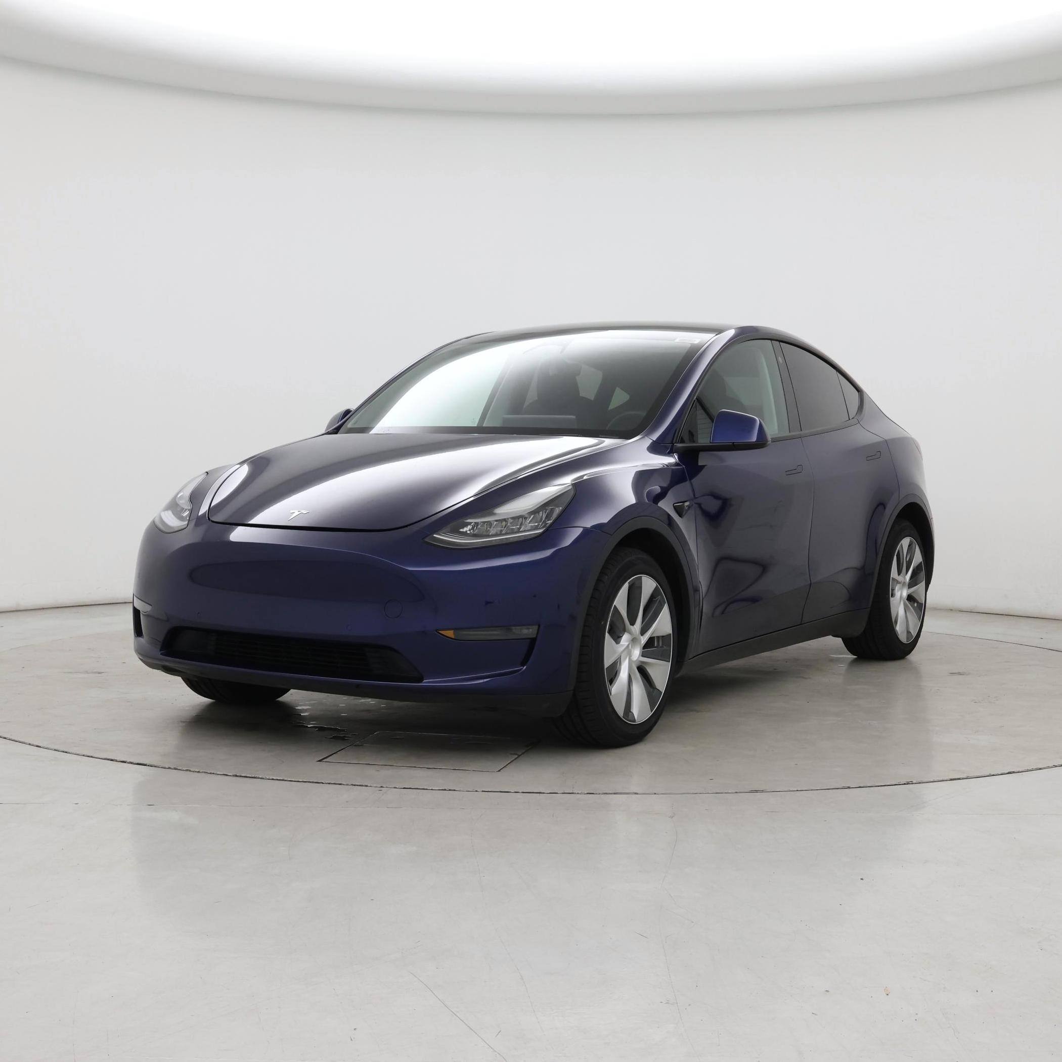 Thumbnail: 2021 Tesla Model Y - 4
