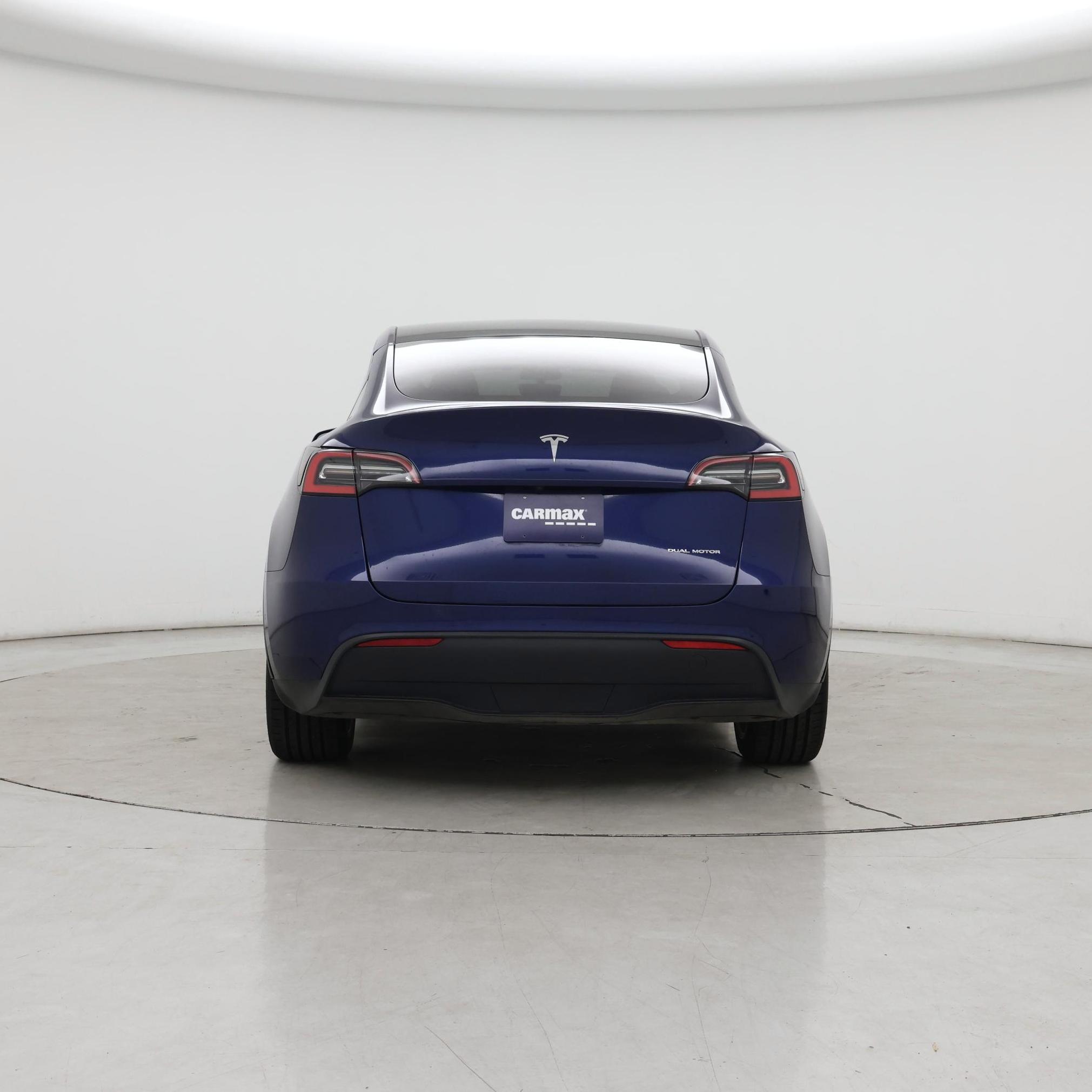 Thumbnail: 2021 Tesla Model Y - 6