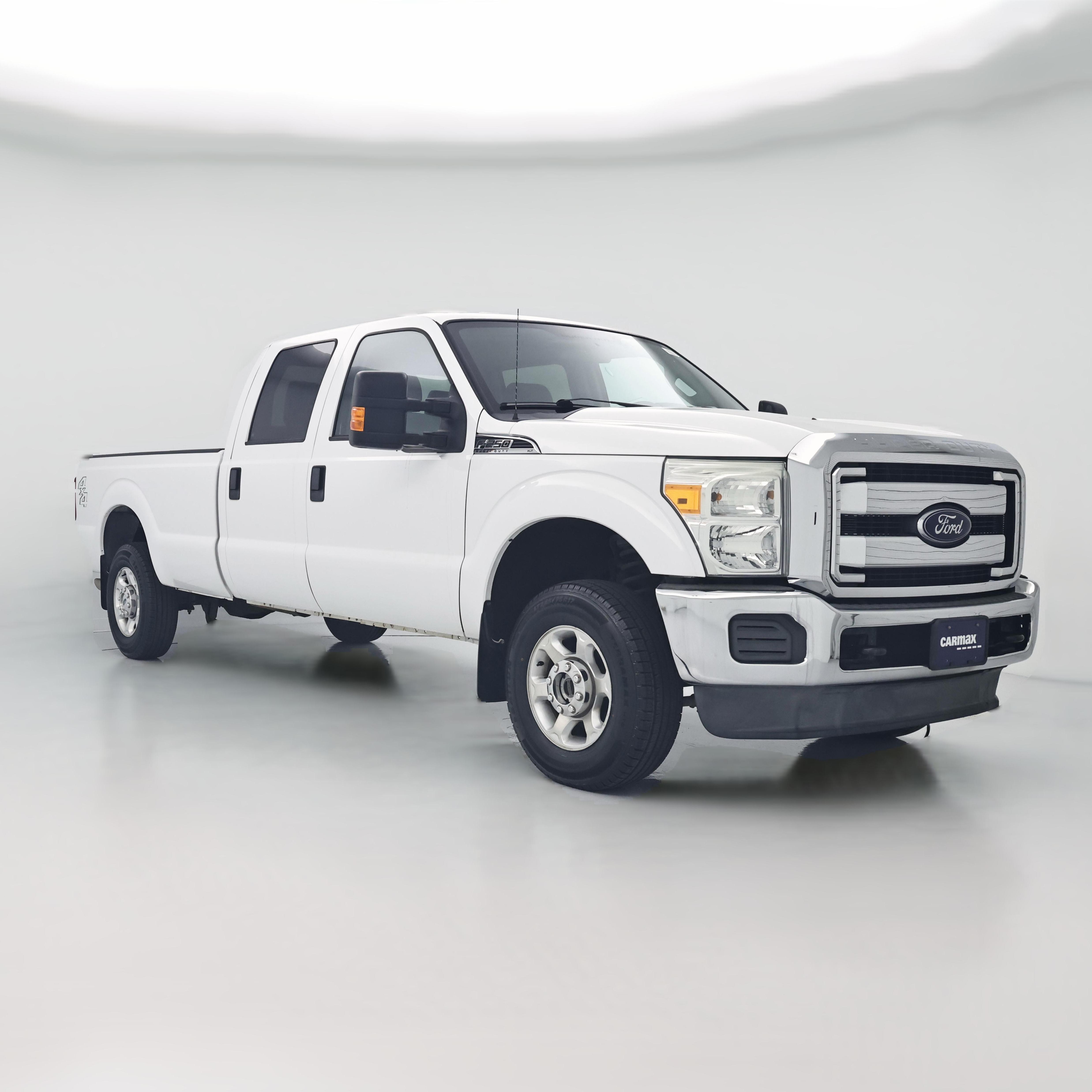 Thumbnail: 2014 Ford F-250 - 1