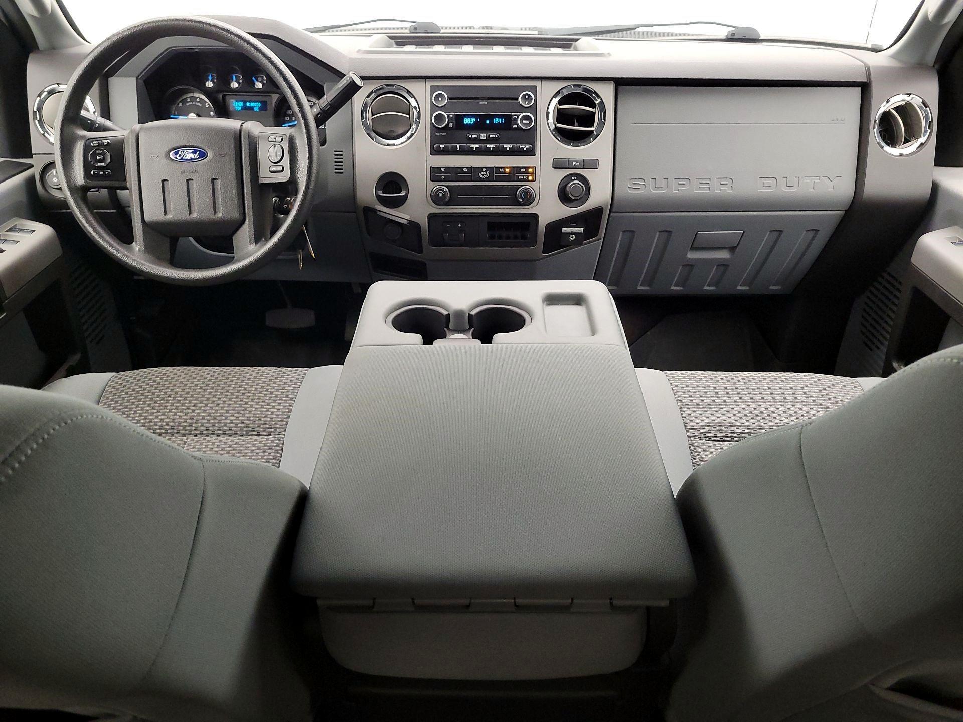 Thumbnail: 2014 Ford F-250 - 9