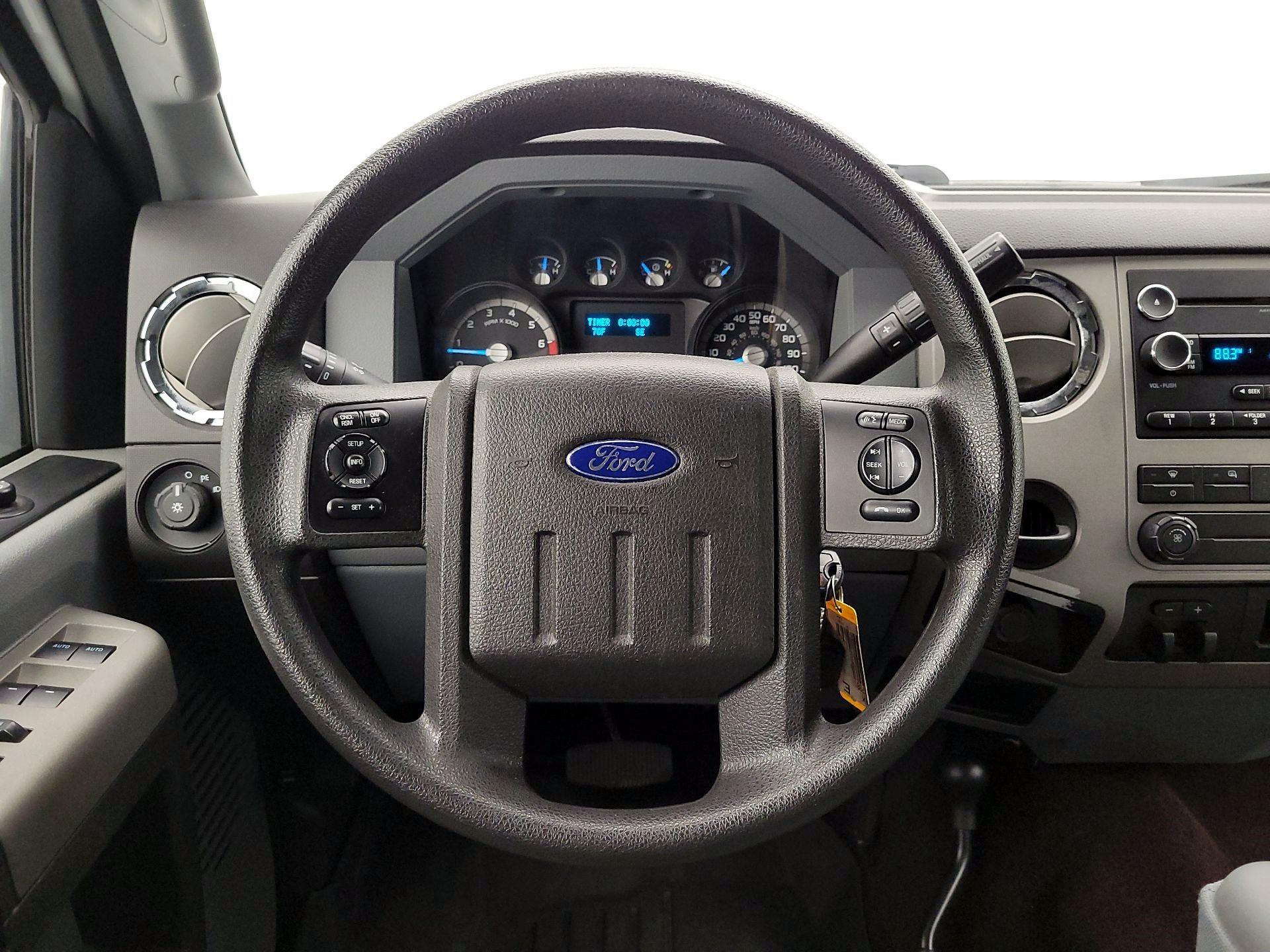 Thumbnail: 2014 Ford F-250 - 10