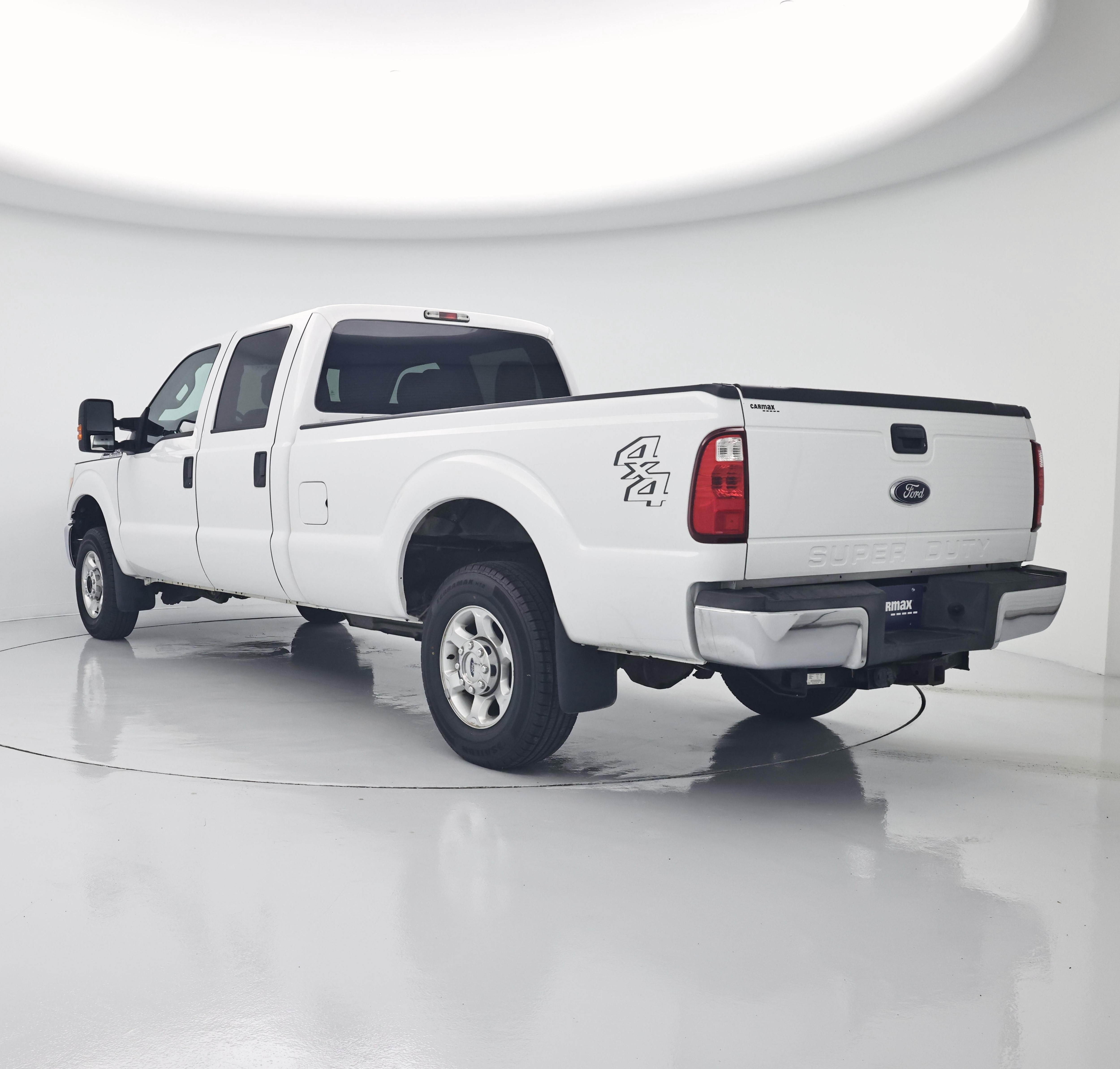 Thumbnail: 2014 Ford F-250 - 2