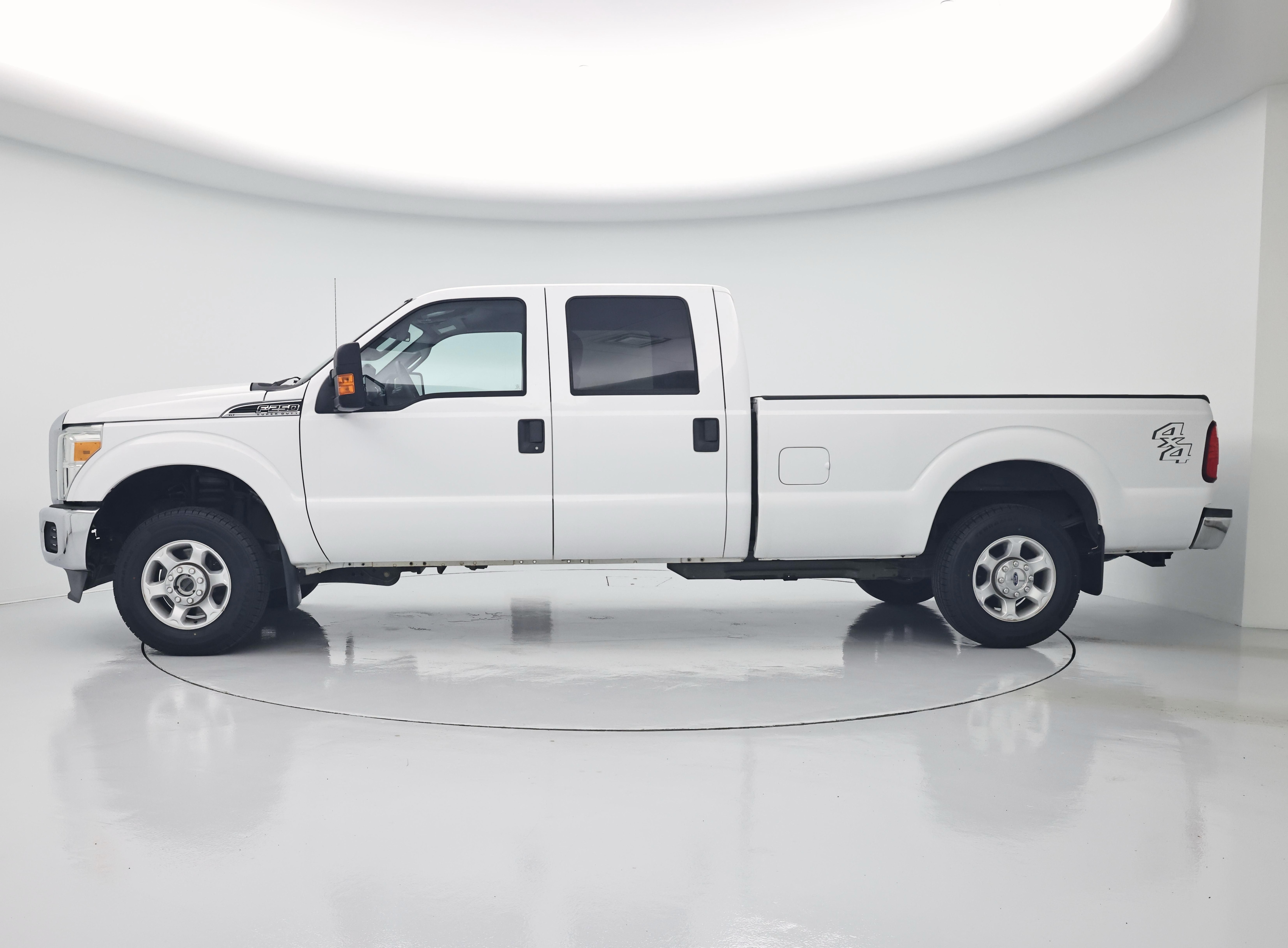 Thumbnail: 2014 Ford F-250 - 3