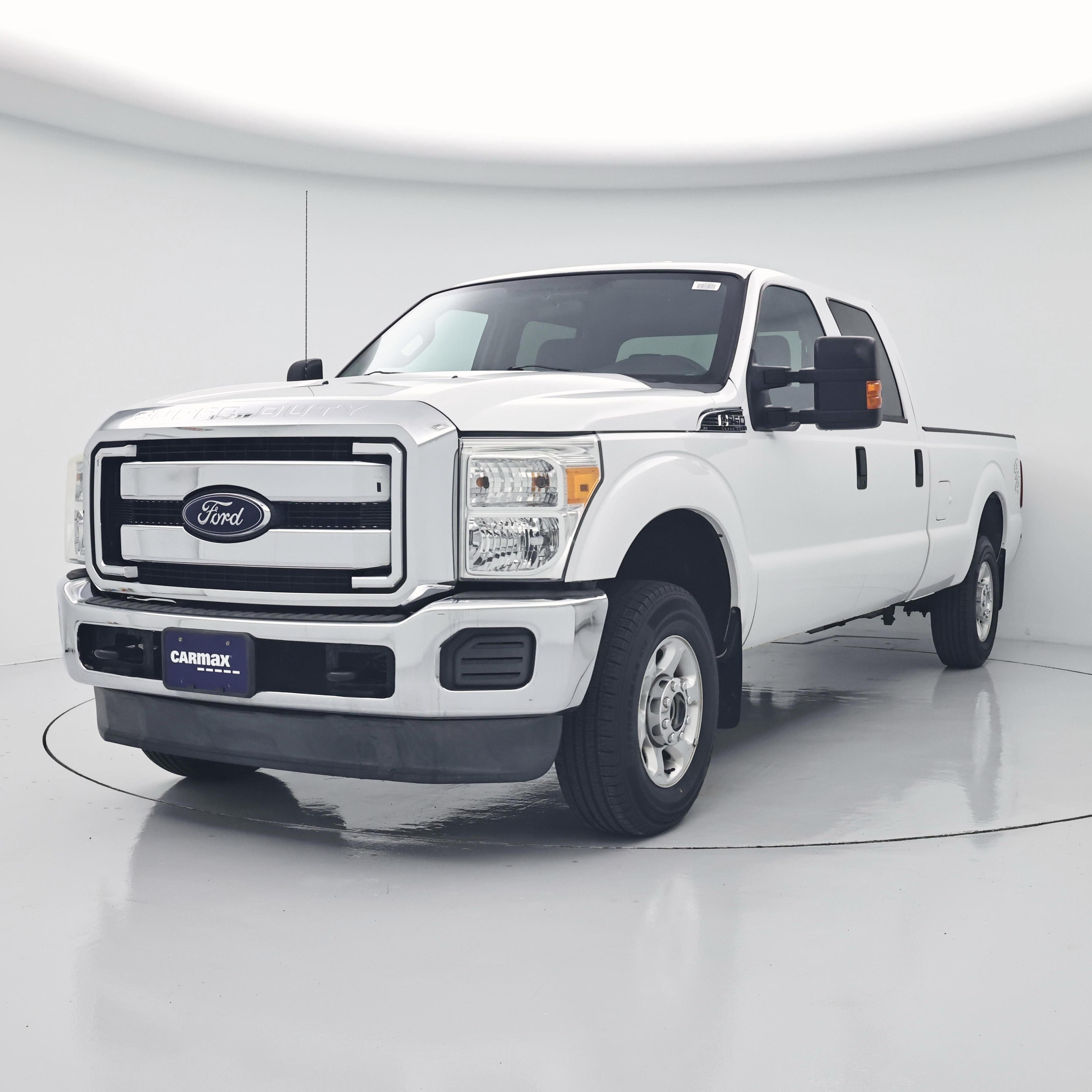Thumbnail: 2014 Ford F-250 - 4