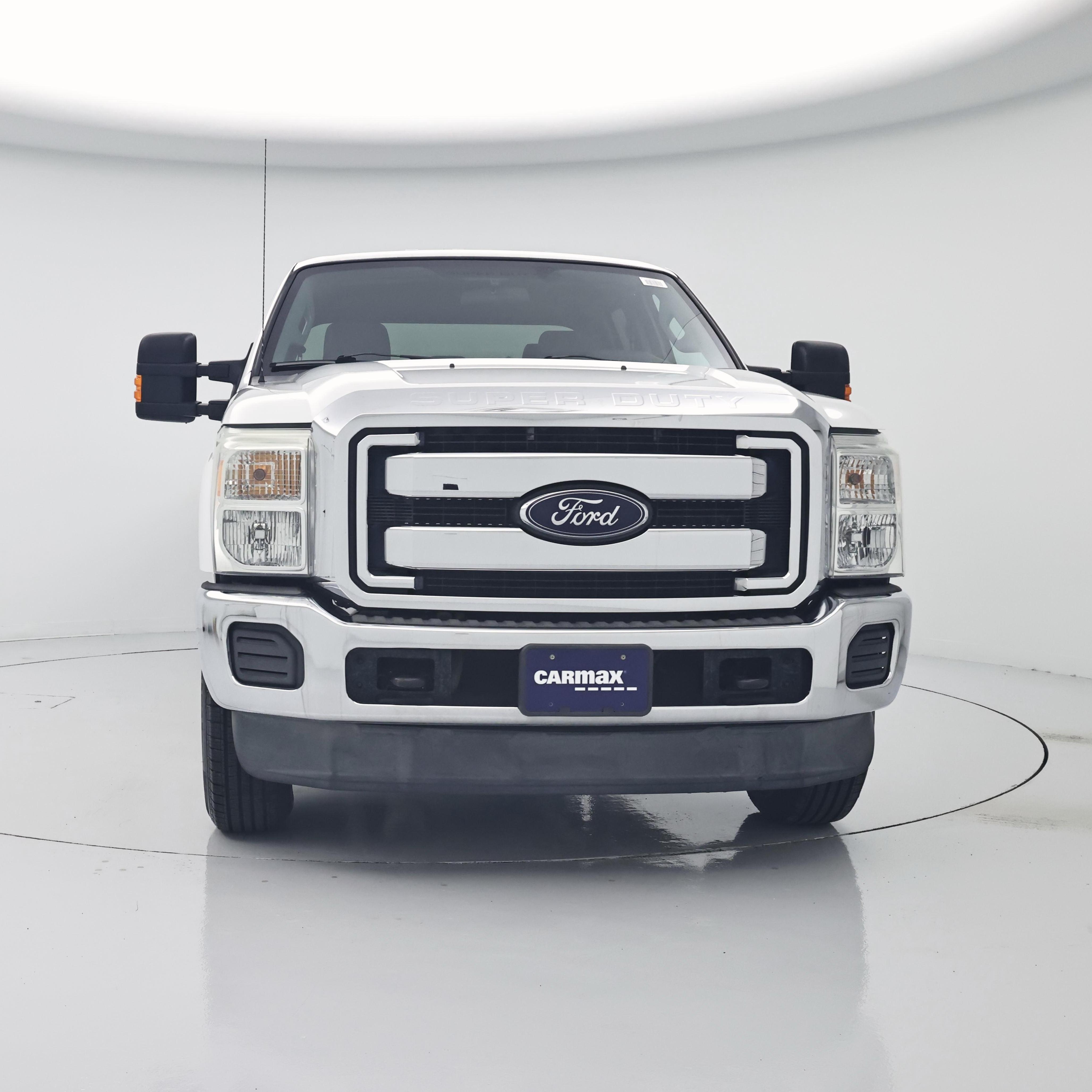 Thumbnail: 2014 Ford F-250 - 5