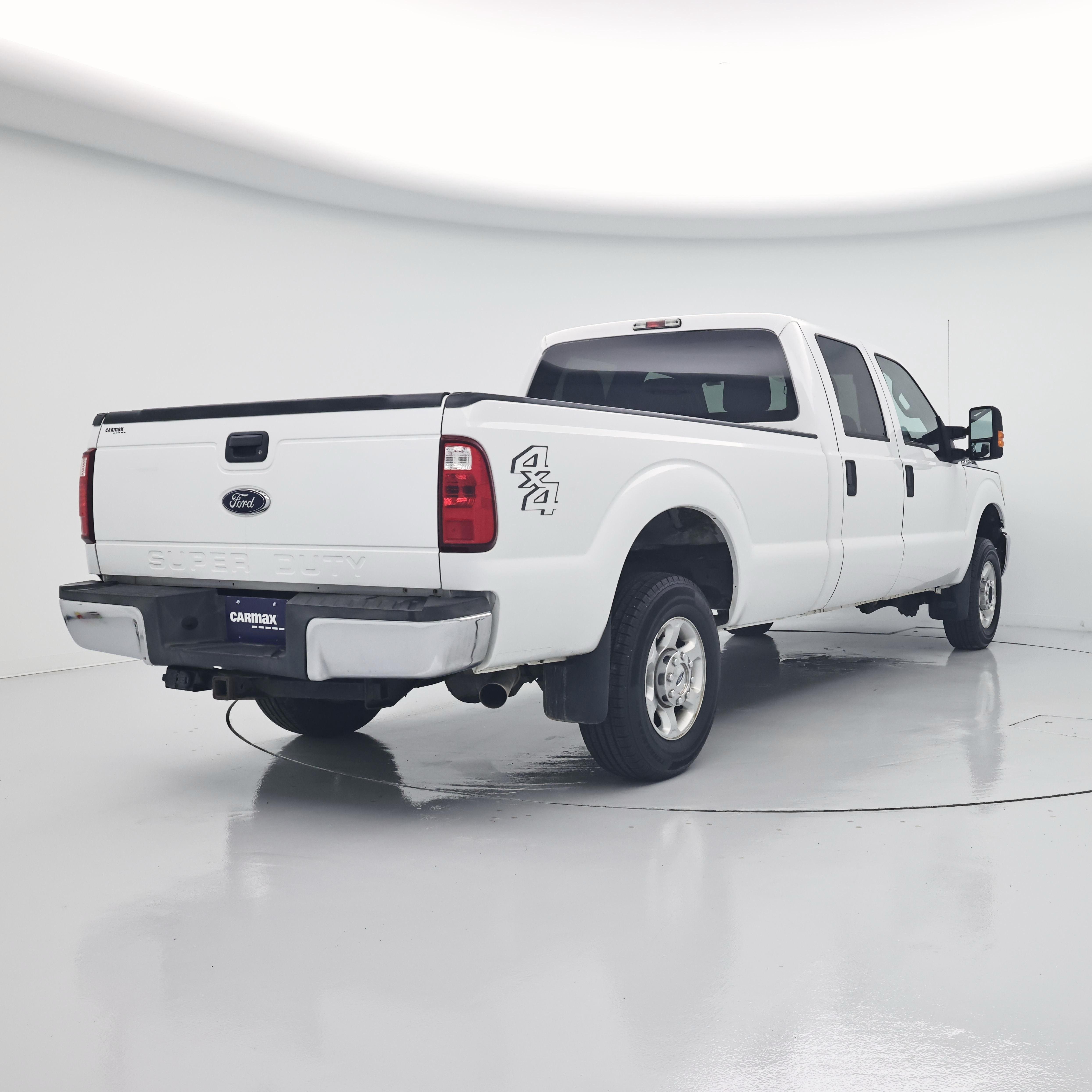 Thumbnail: 2014 Ford F-250 - 8