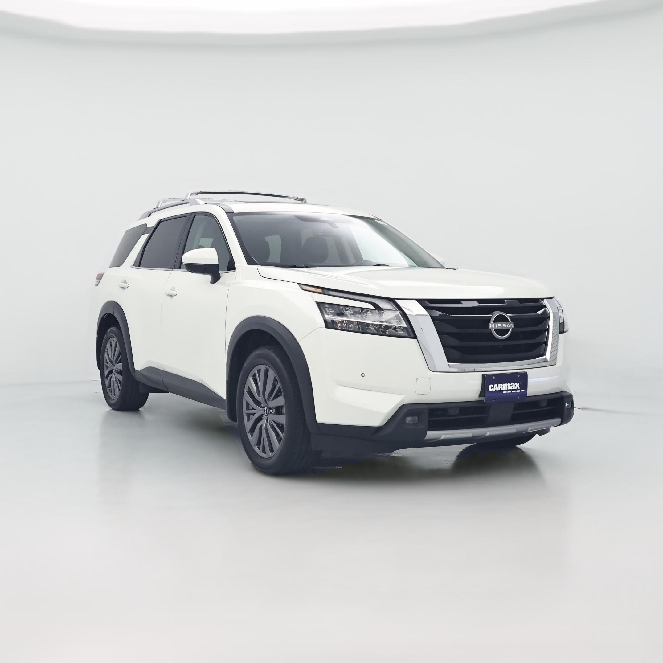 Thumbnail: 2024 Nissan Pathfinder - 1