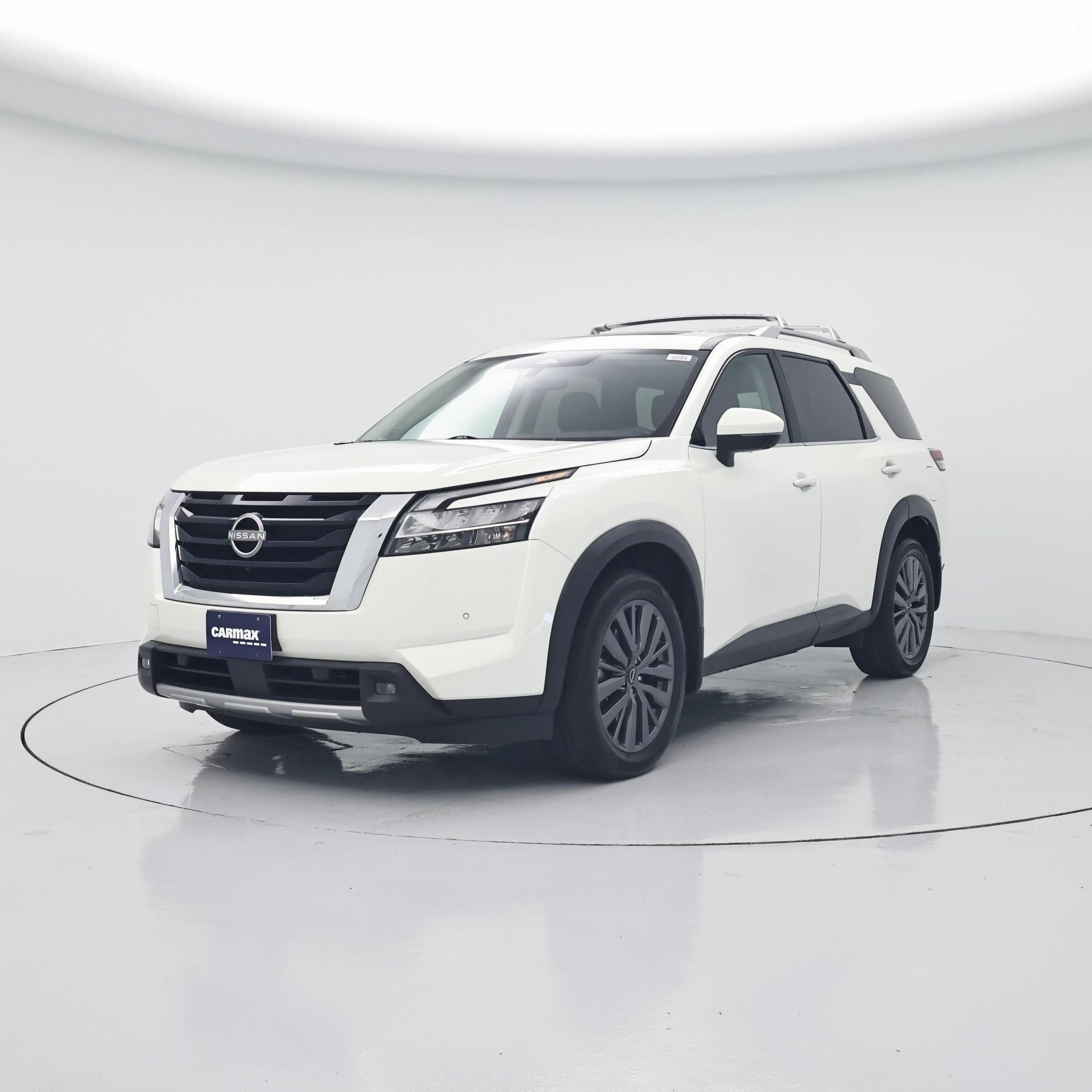 Thumbnail: 2024 Nissan Pathfinder - 4