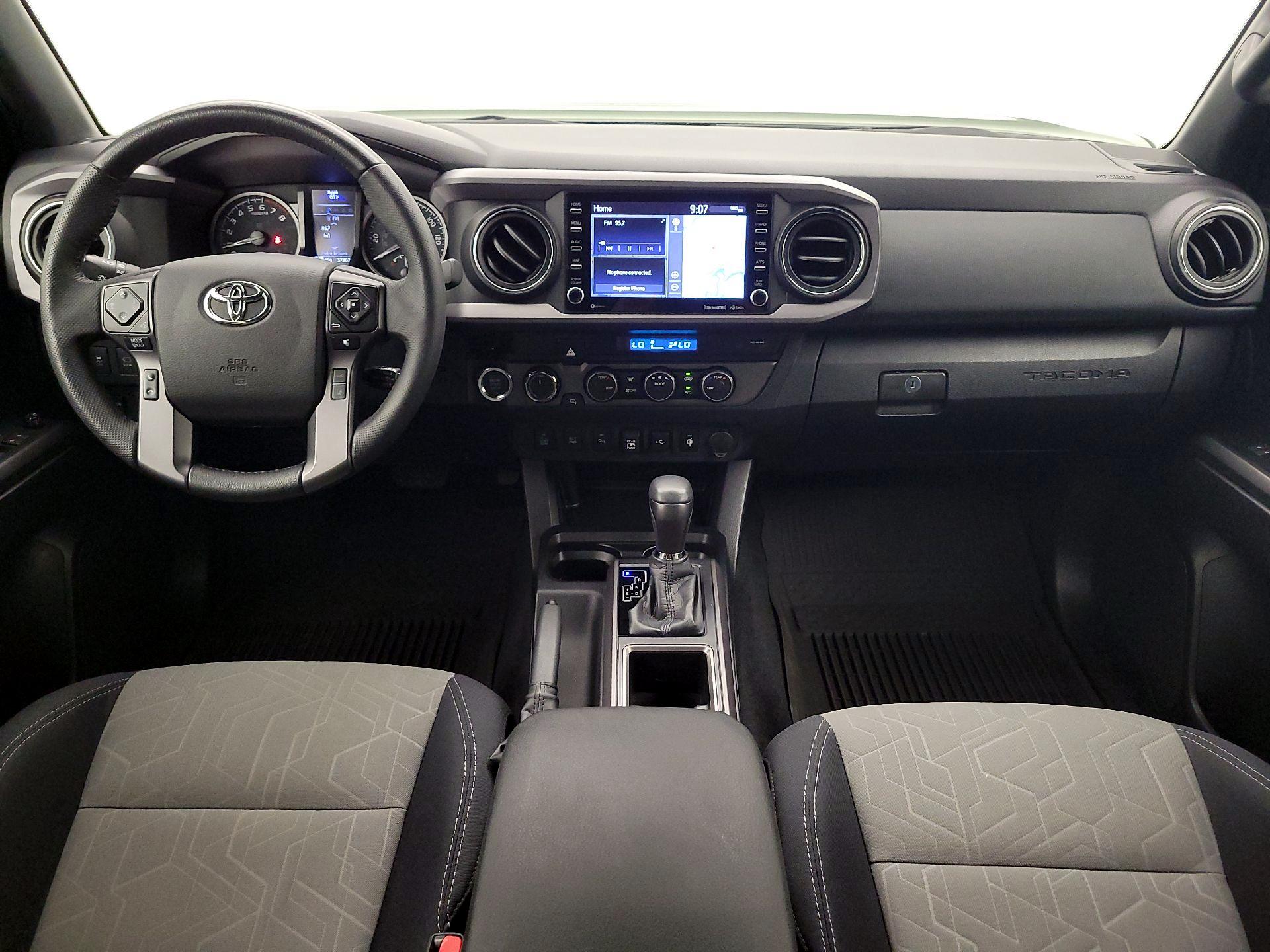 Thumbnail: 2022 Toyota Tacoma - 9