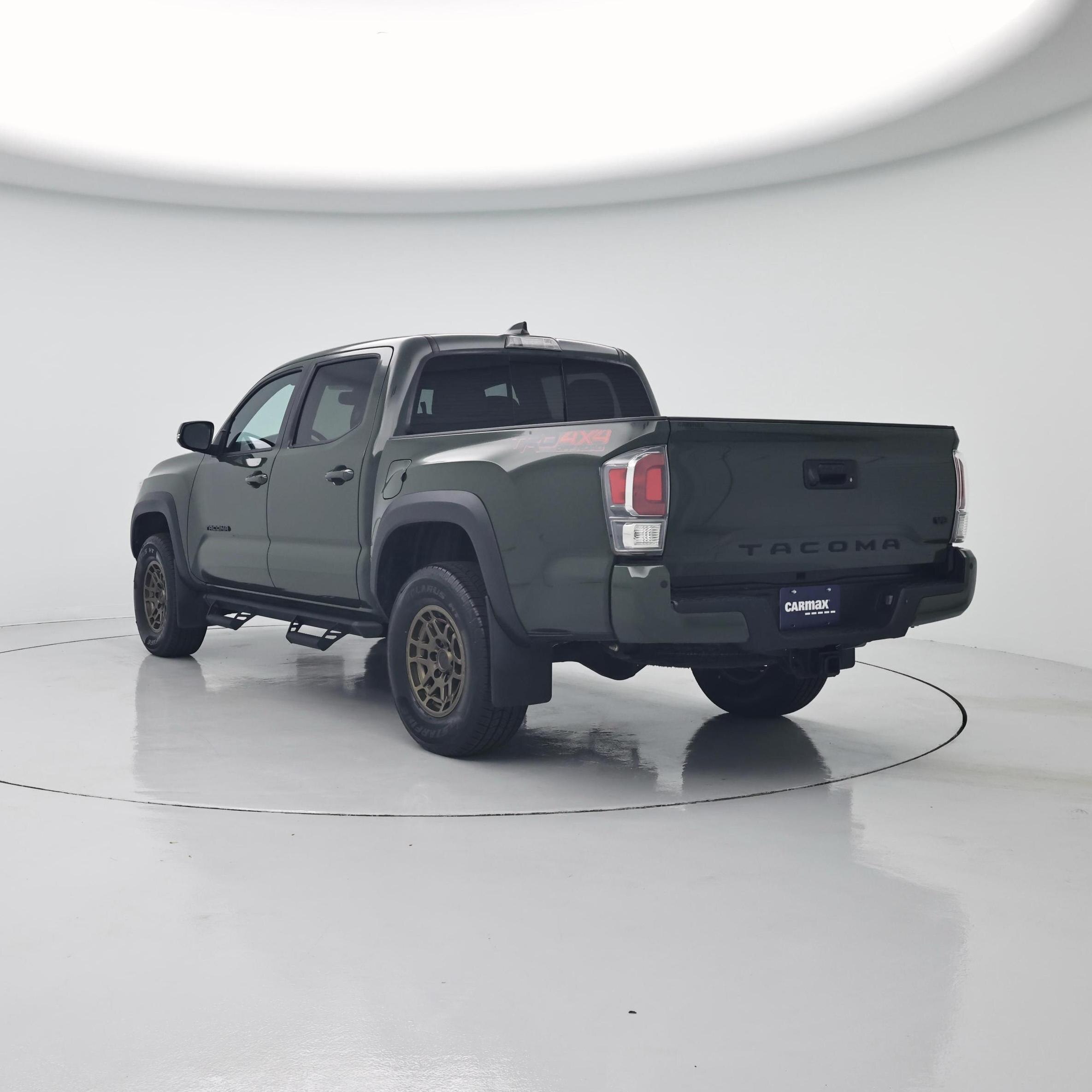 Thumbnail: 2022 Toyota Tacoma - 2