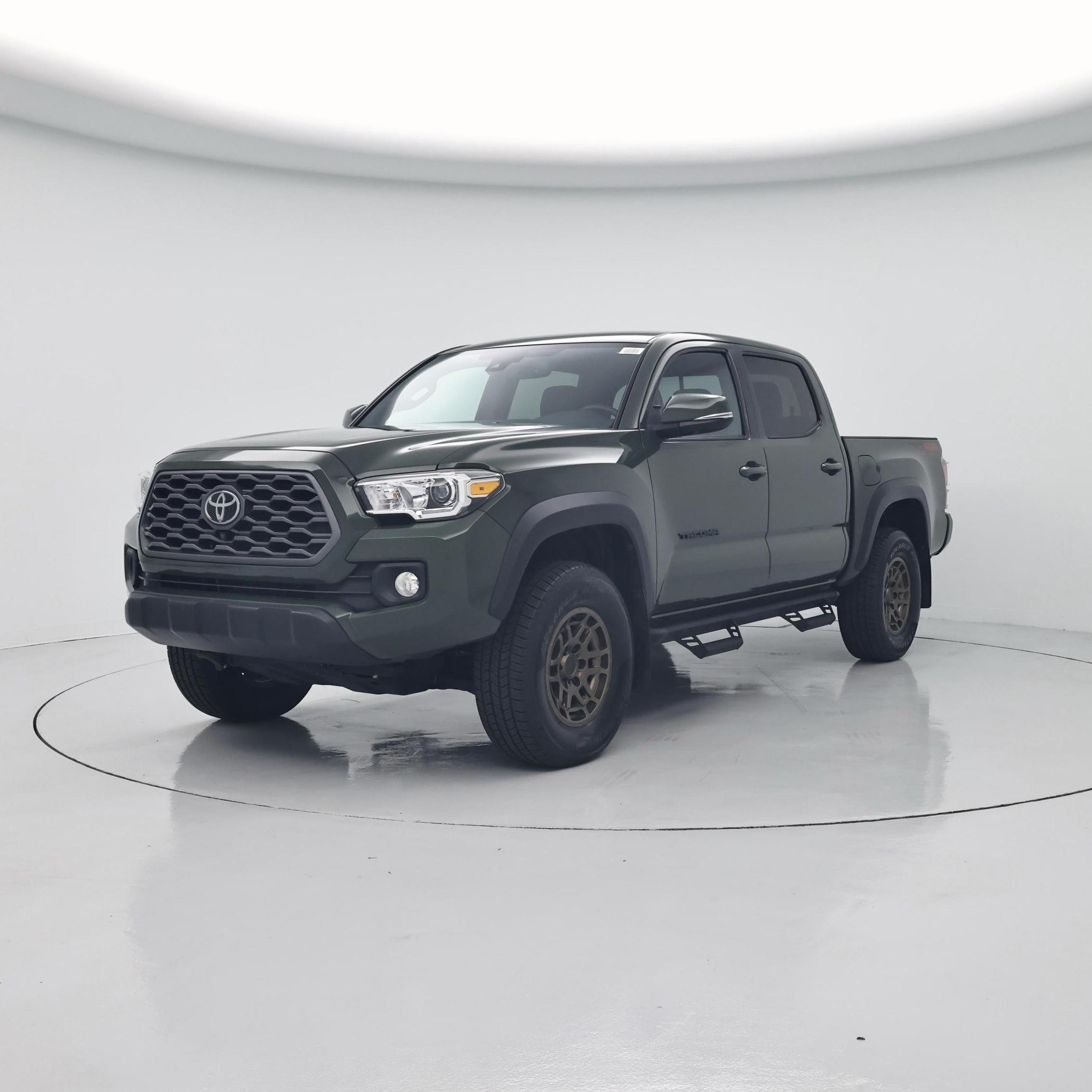Thumbnail: 2022 Toyota Tacoma - 4