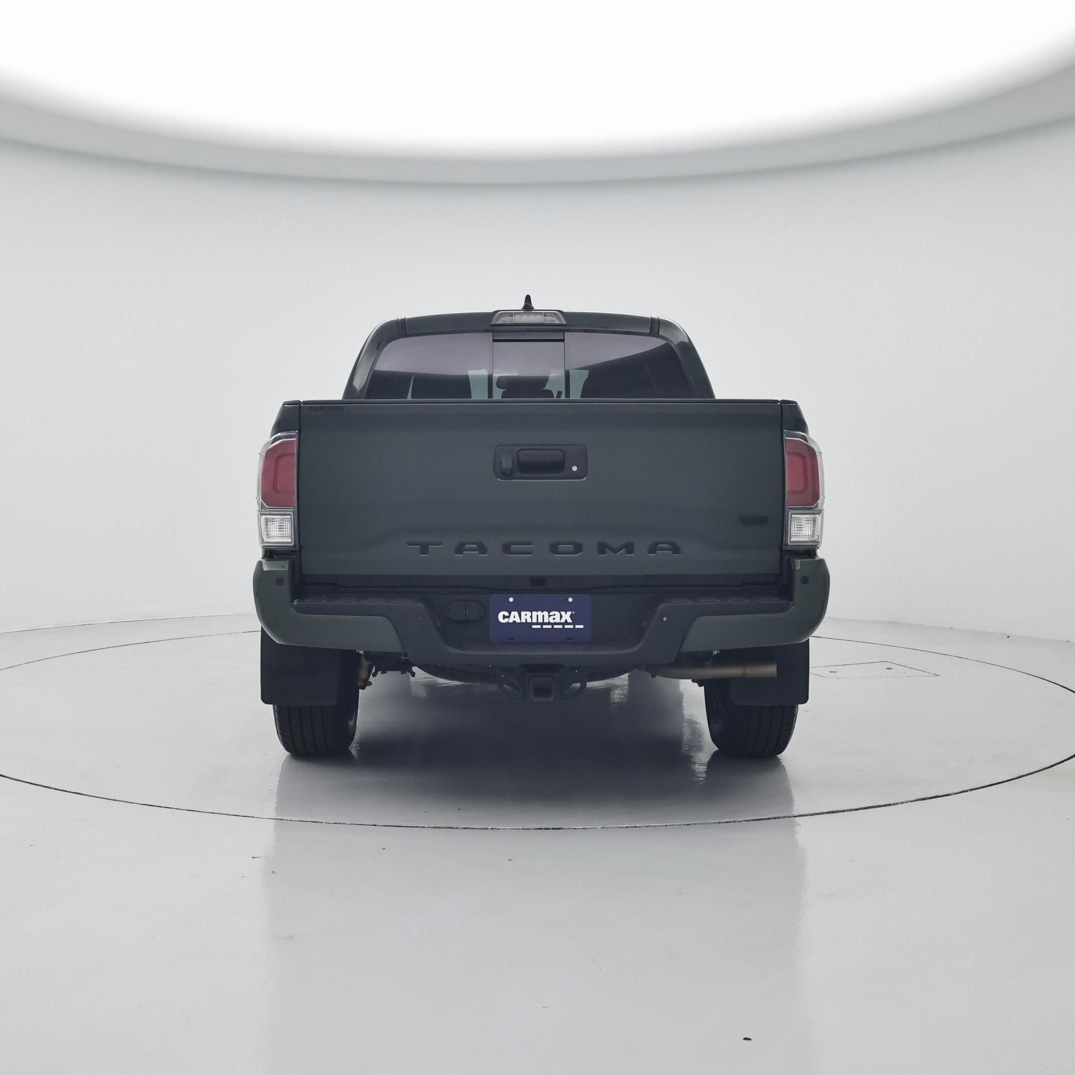 Thumbnail: 2022 Toyota Tacoma - 6