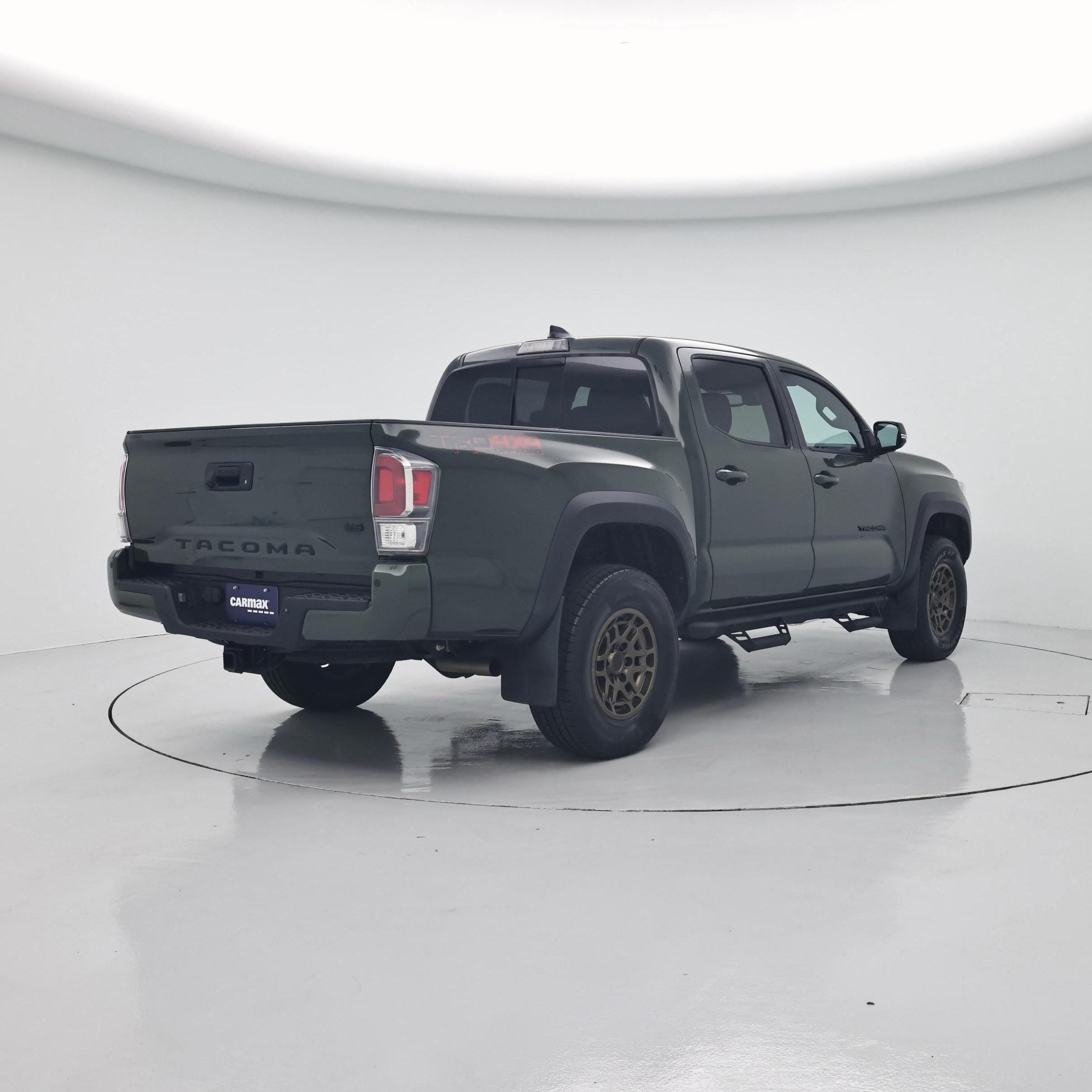 Thumbnail: 2022 Toyota Tacoma - 8