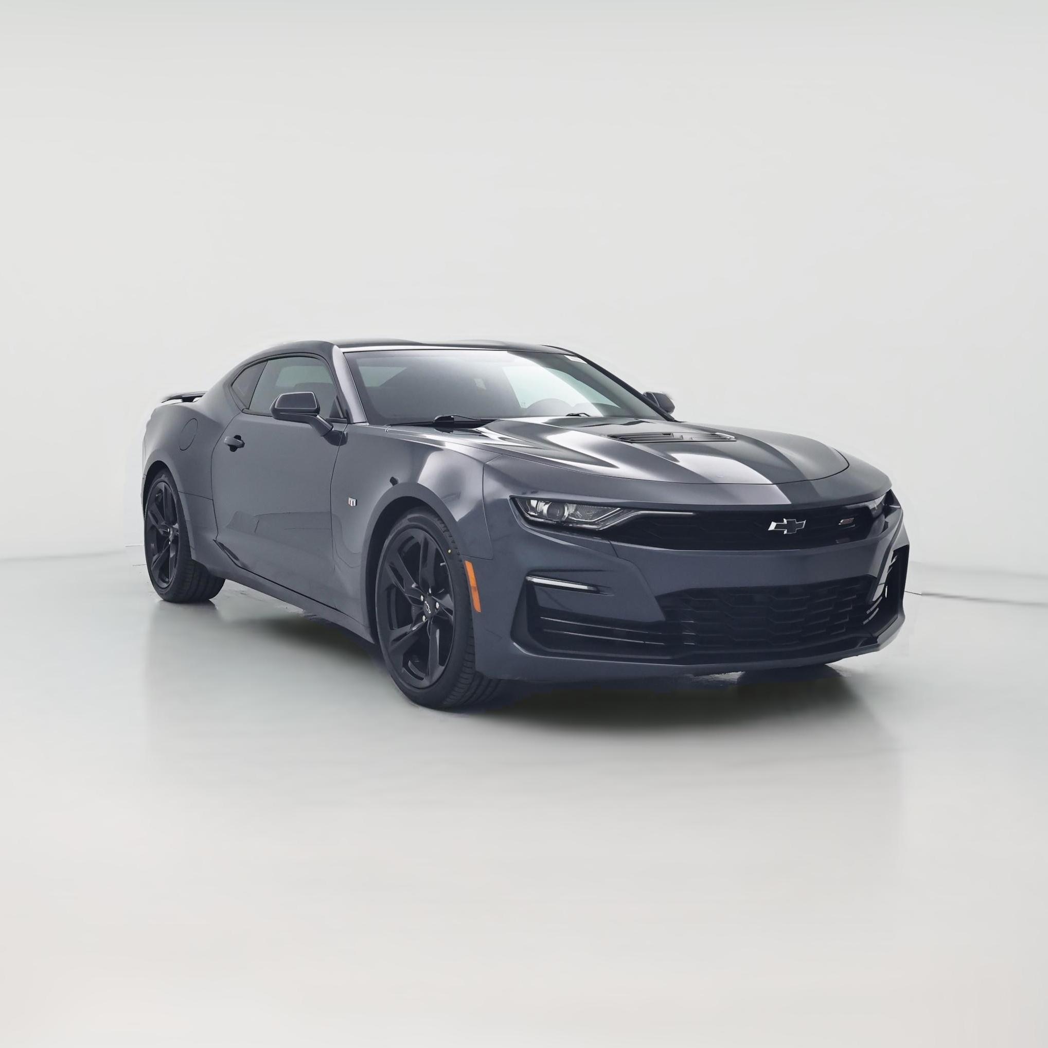 Thumbnail: 2020 Chevrolet Camaro - 1