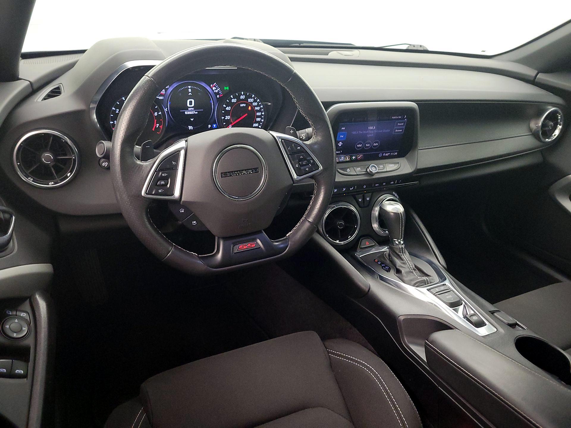 Thumbnail: 2020 Chevrolet Camaro - 9