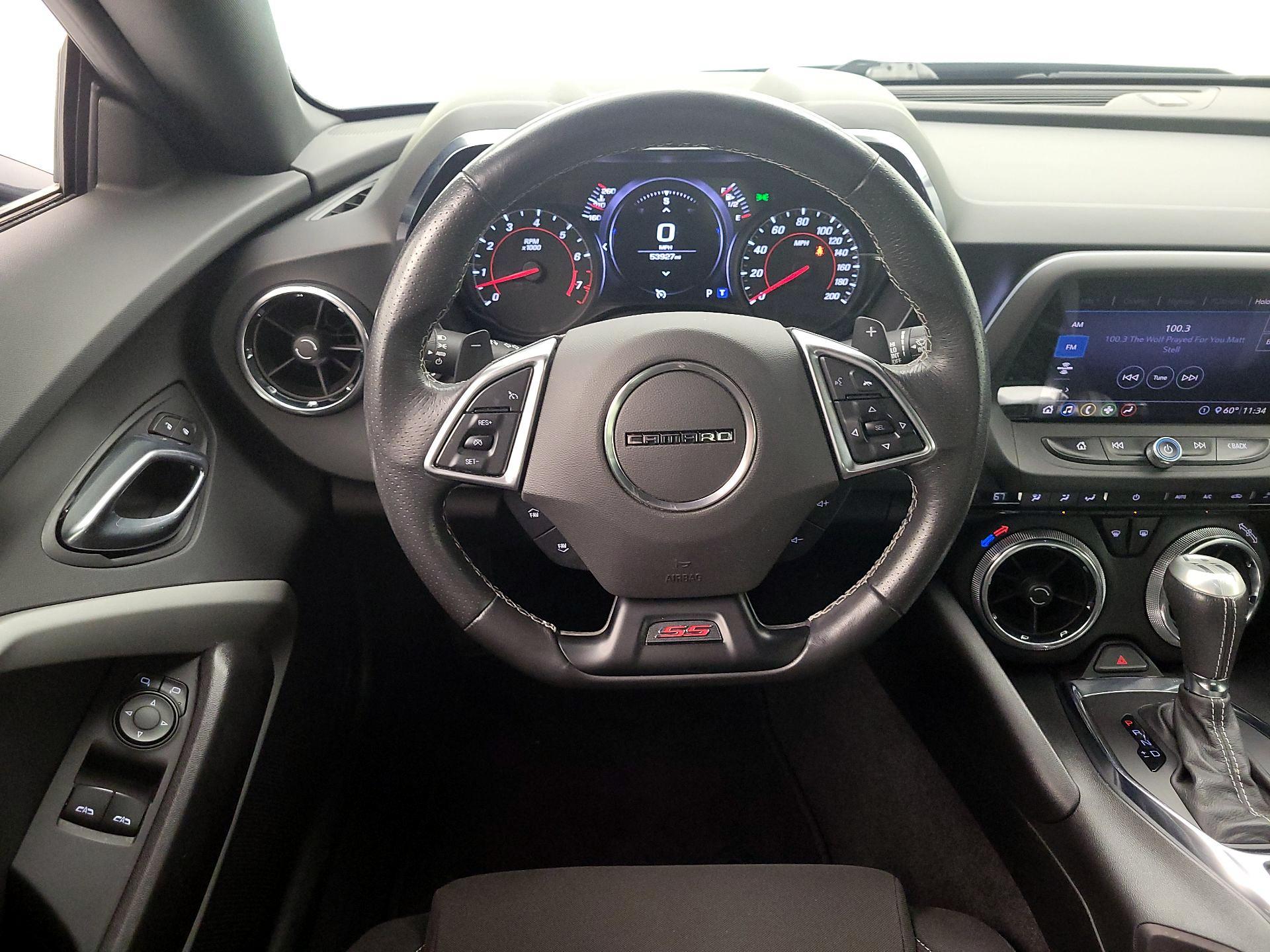 Thumbnail: 2020 Chevrolet Camaro - 10