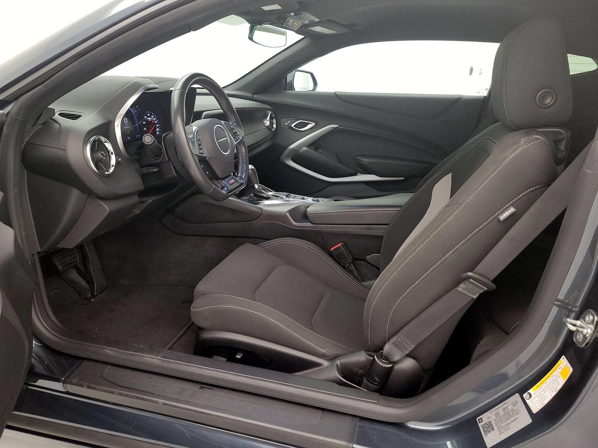 Thumbnail: 2020 Chevrolet Camaro - 11