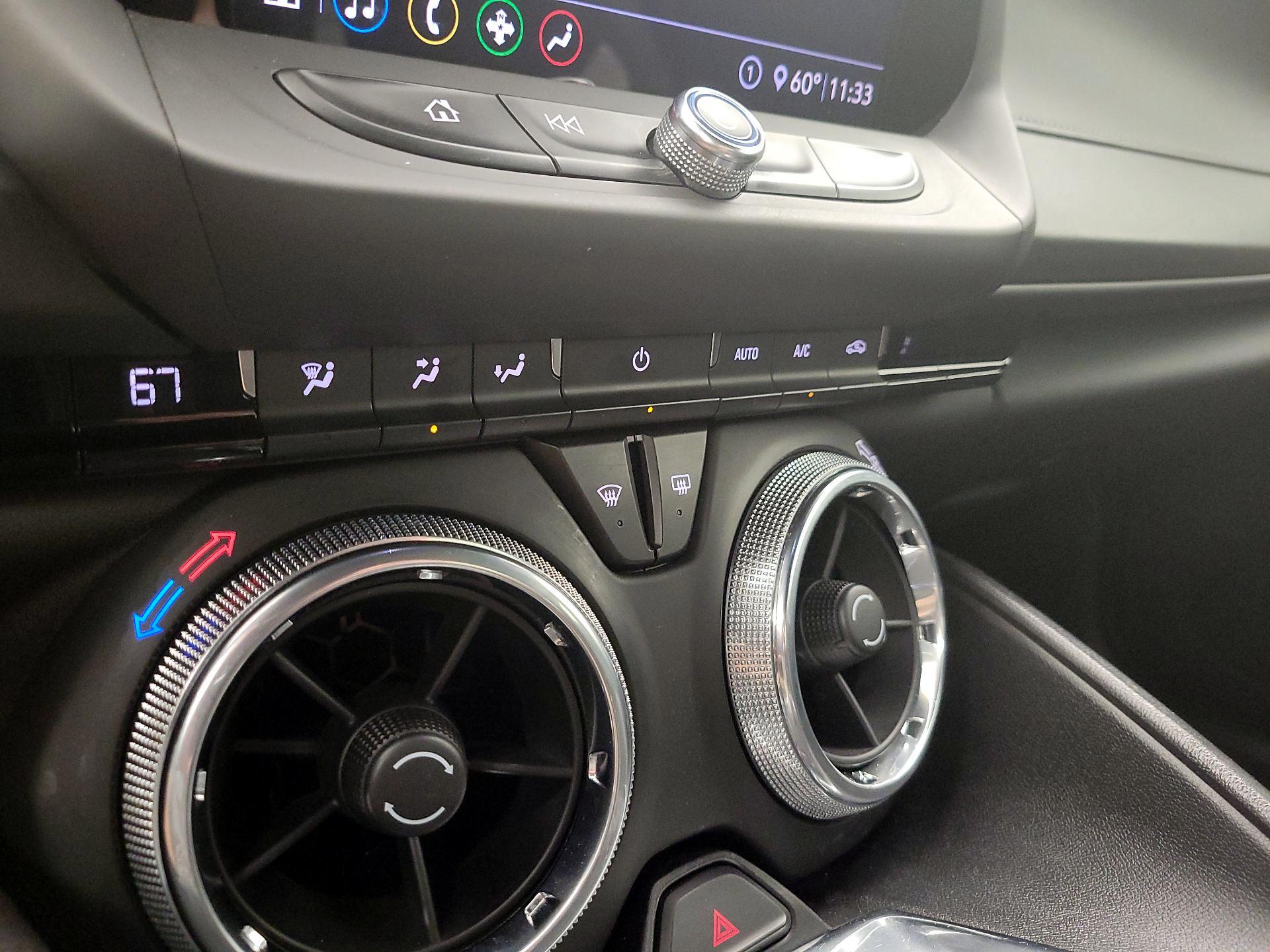 Thumbnail: 2020 Chevrolet Camaro - 16