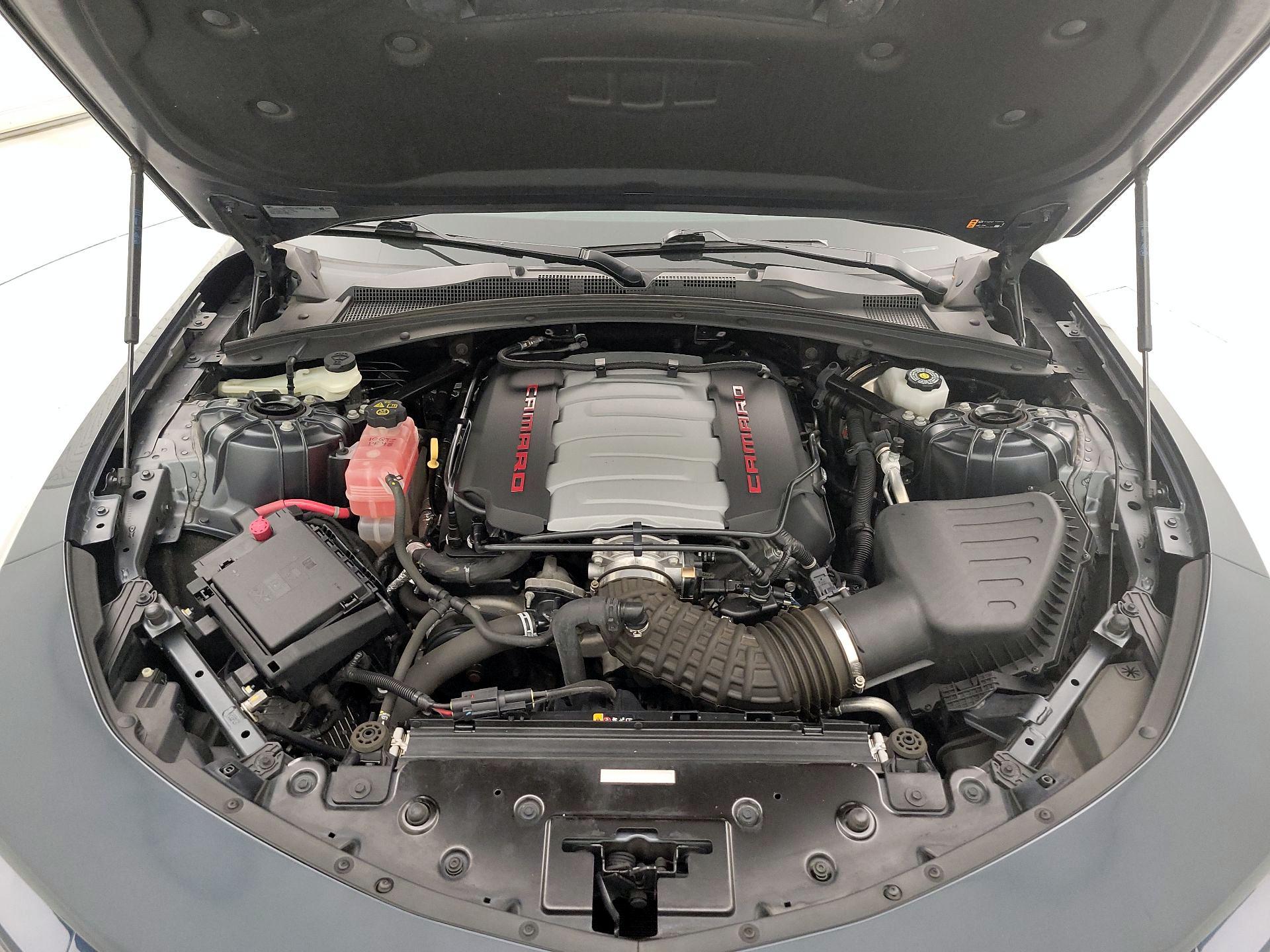 Thumbnail: 2020 Chevrolet Camaro - 20