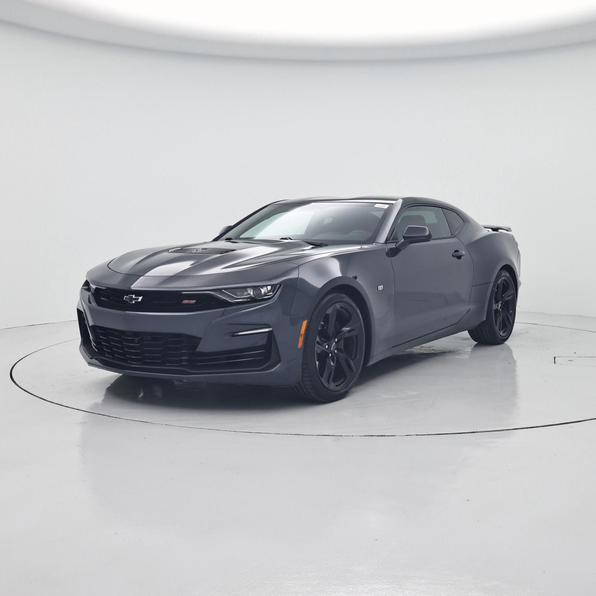 Thumbnail: 2020 Chevrolet Camaro - 4